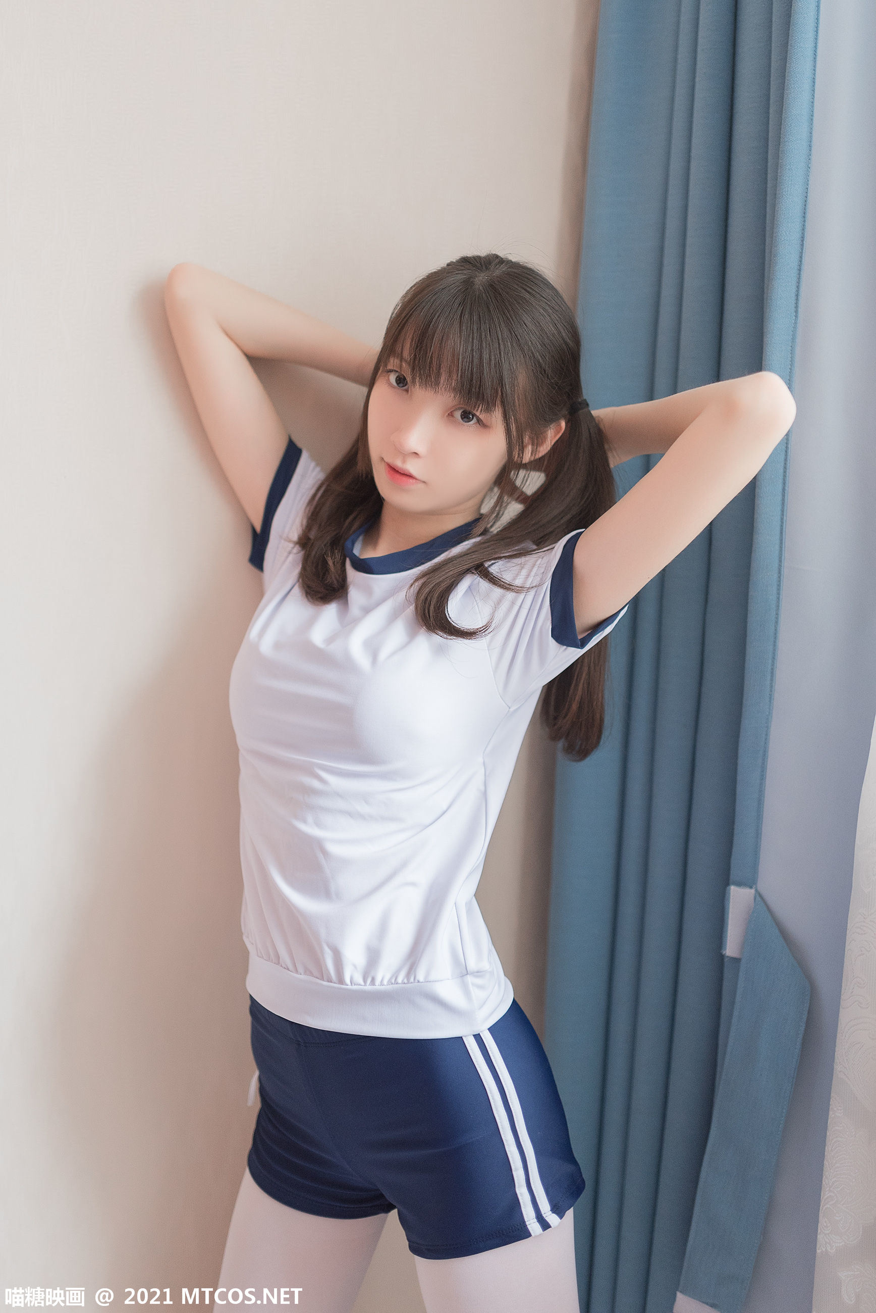 Meow Sugar Film] VOL.353 Gymnastics Uniform