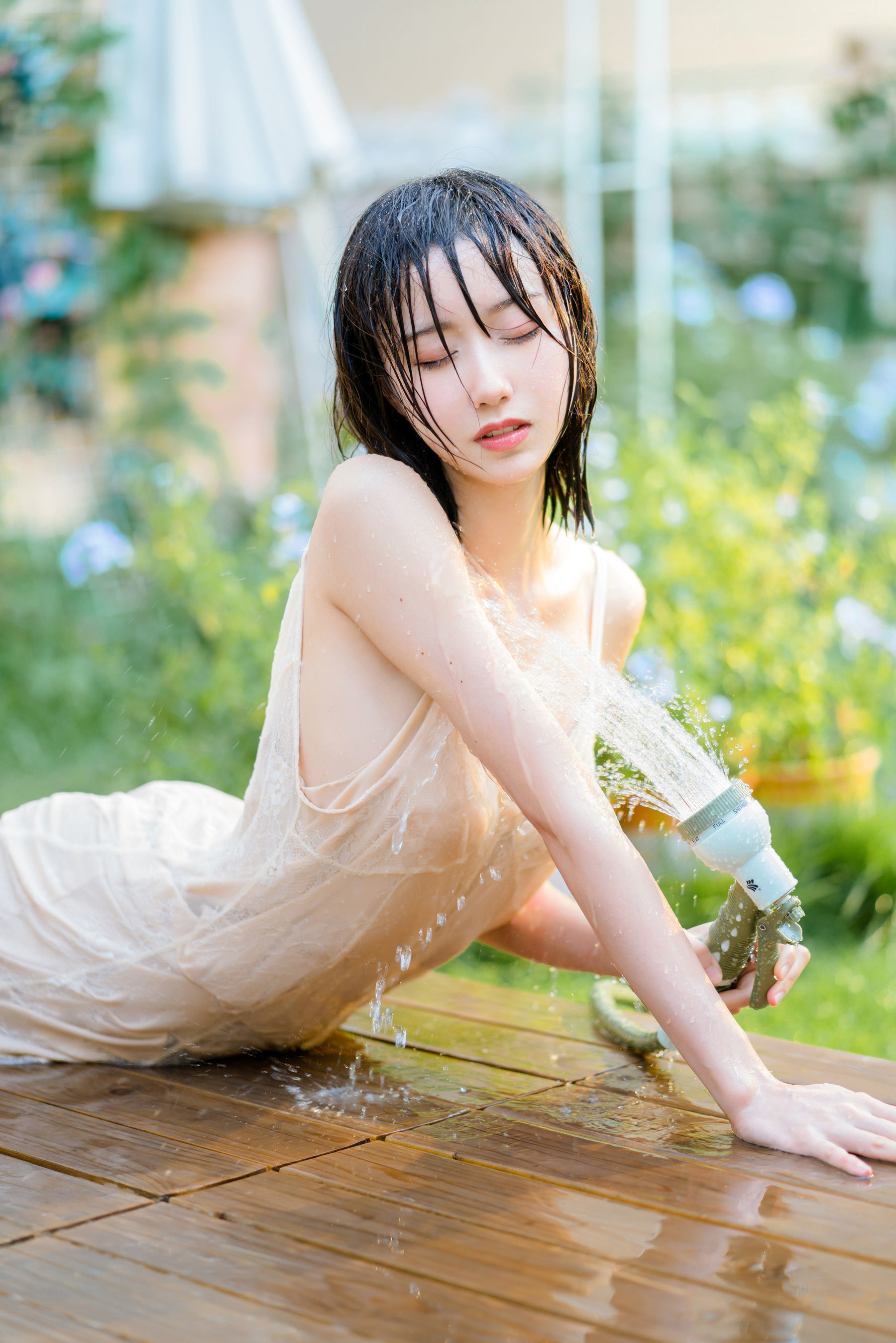 喵糖映画] VOL.355 湿潤微涼