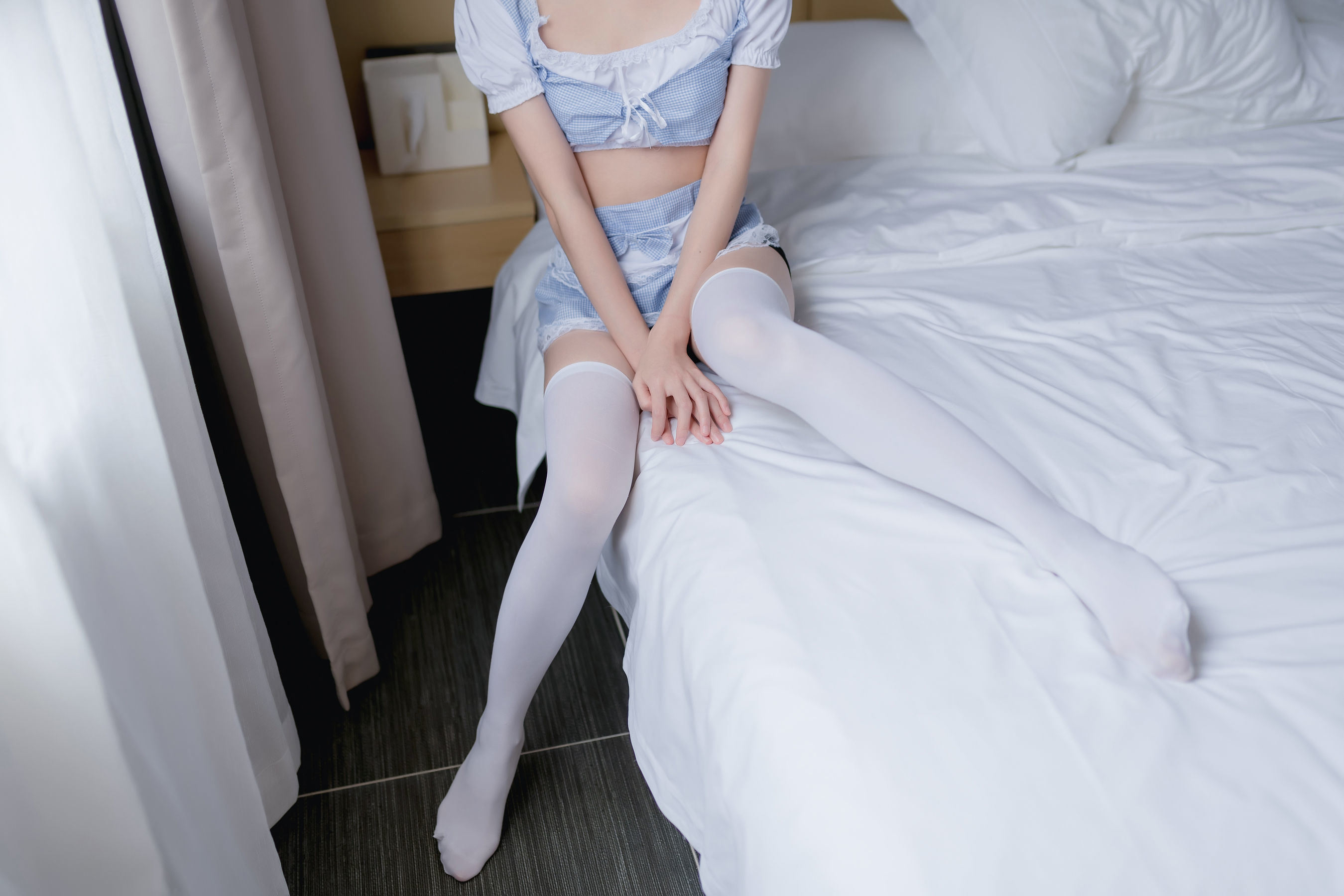 Meow Sugar Film] Vol. 356: Butterfly Knot Maid