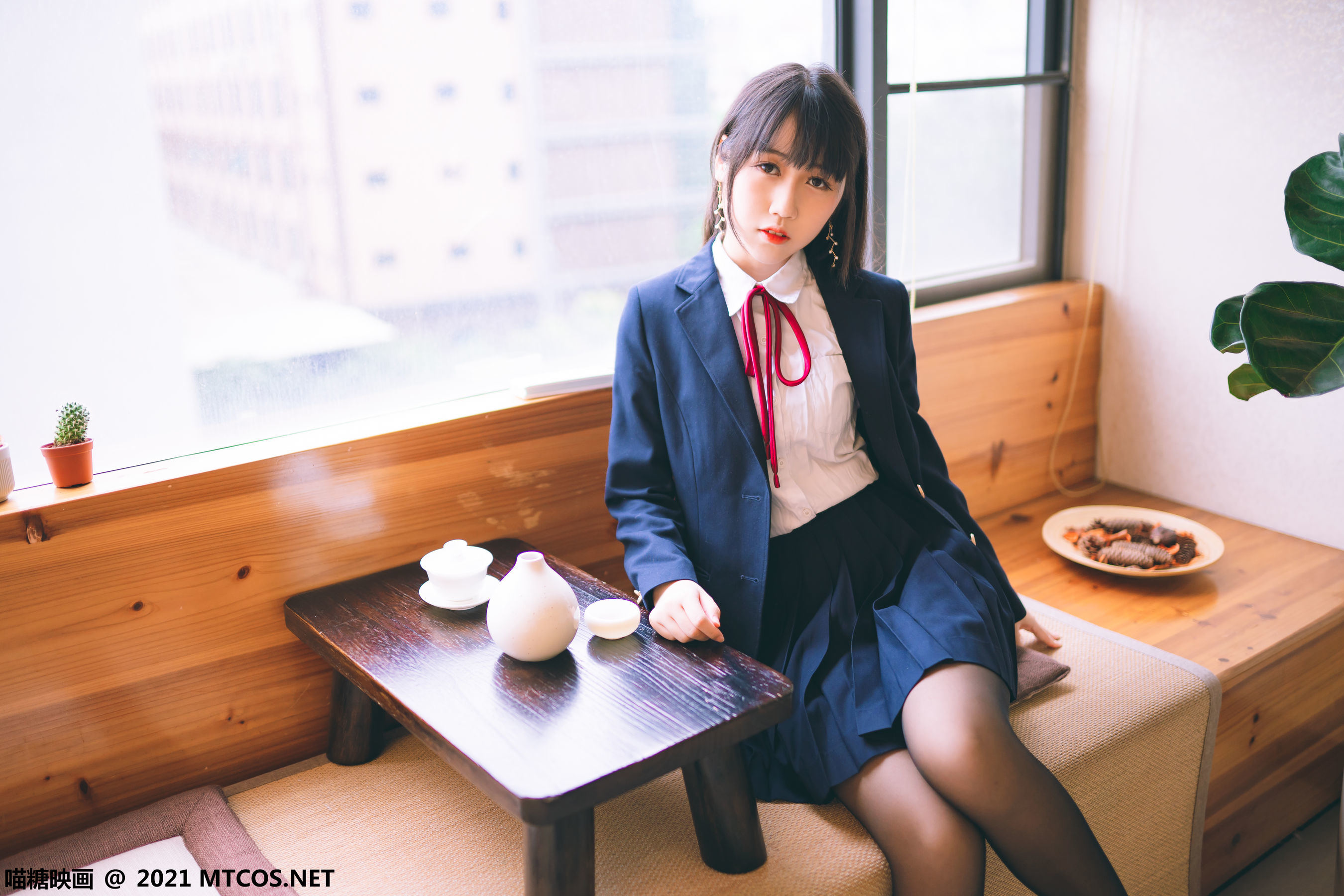 Meow Sugar Film] Vol. 360: JK Suit
