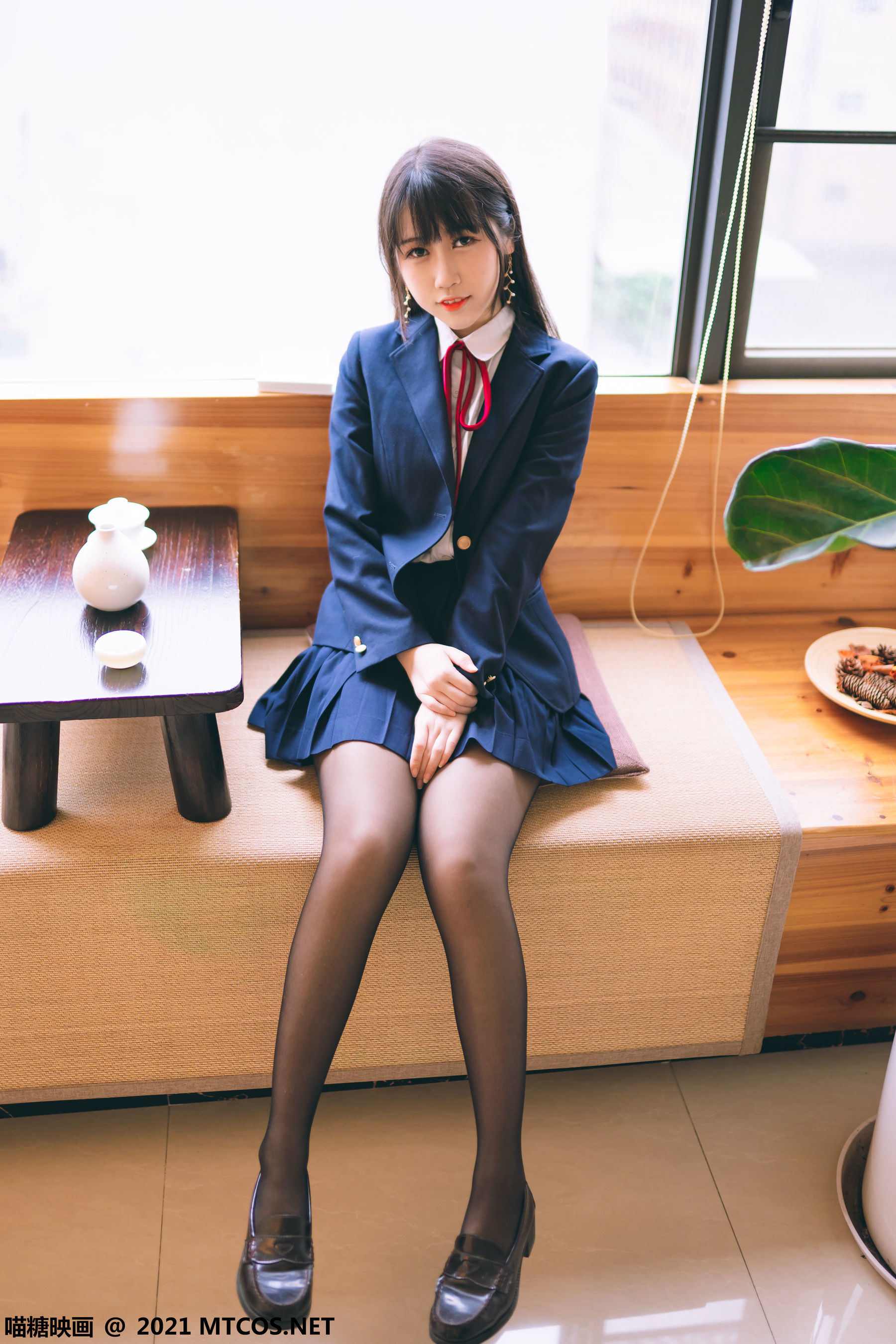 Meow Sugar Film] Vol. 360: JK Suit
