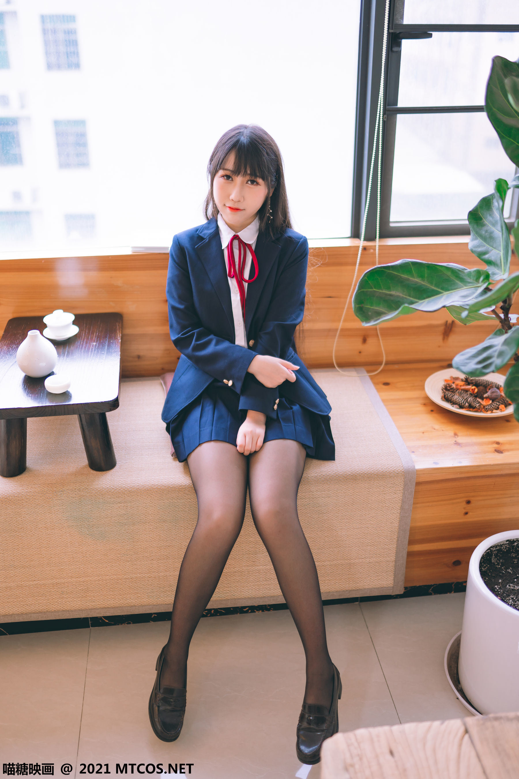 Meow Sugar Film] Vol. 360: JK Suit