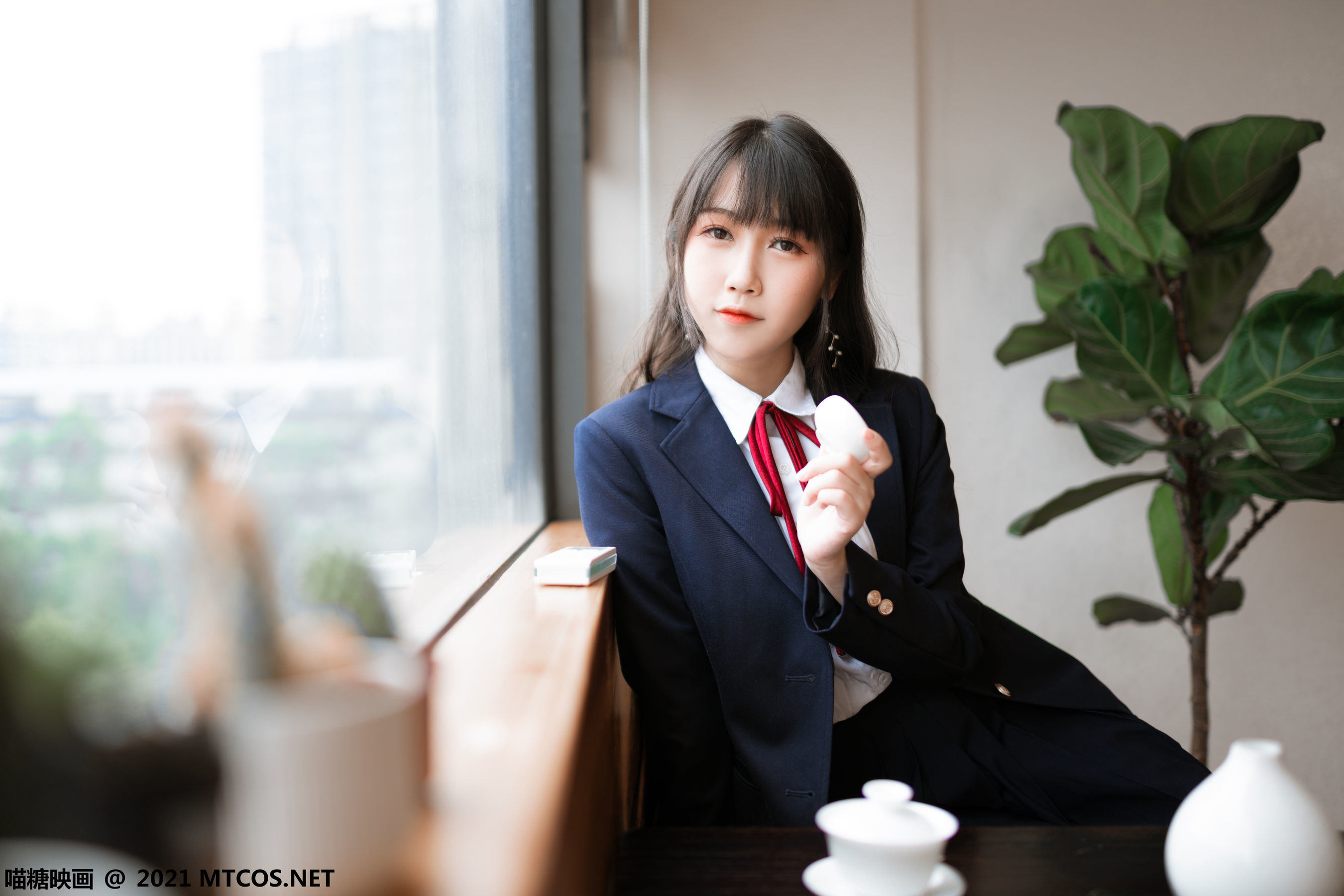 Meow Sugar Film] Vol. 360: JK Suit