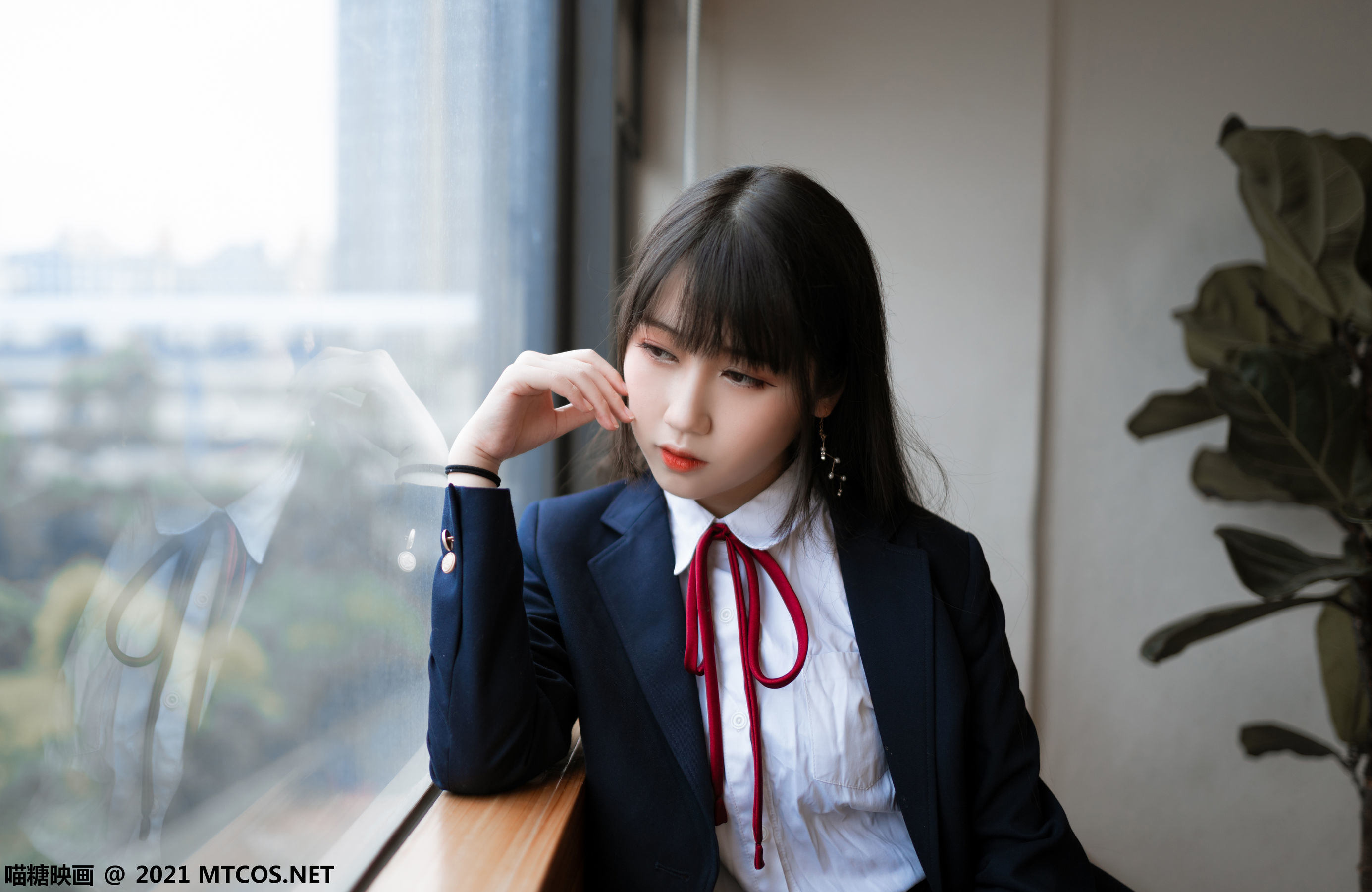Meow Sugar Film] Vol. 360: JK Suit