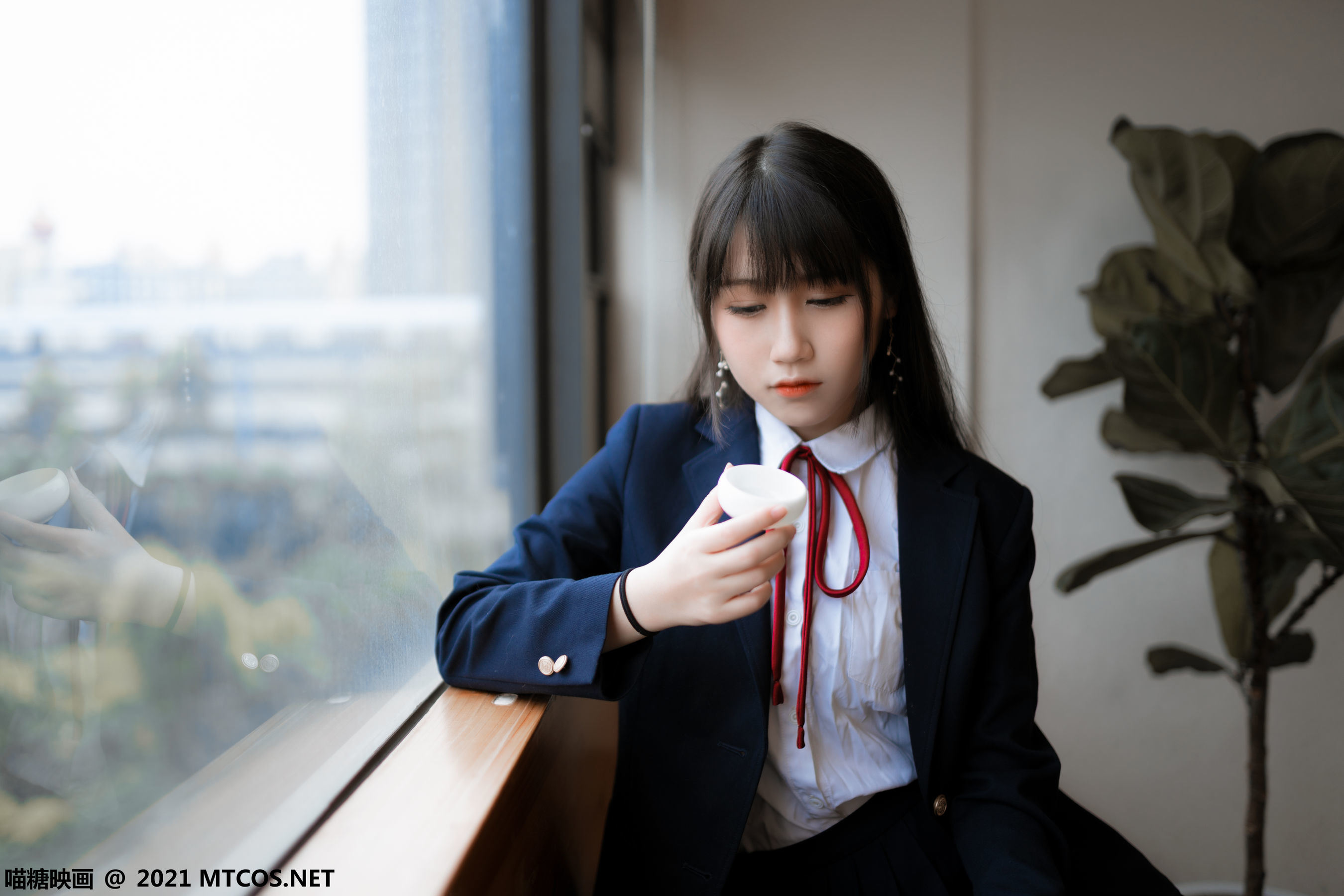Meow Sugar Film] Vol. 360: JK Suit