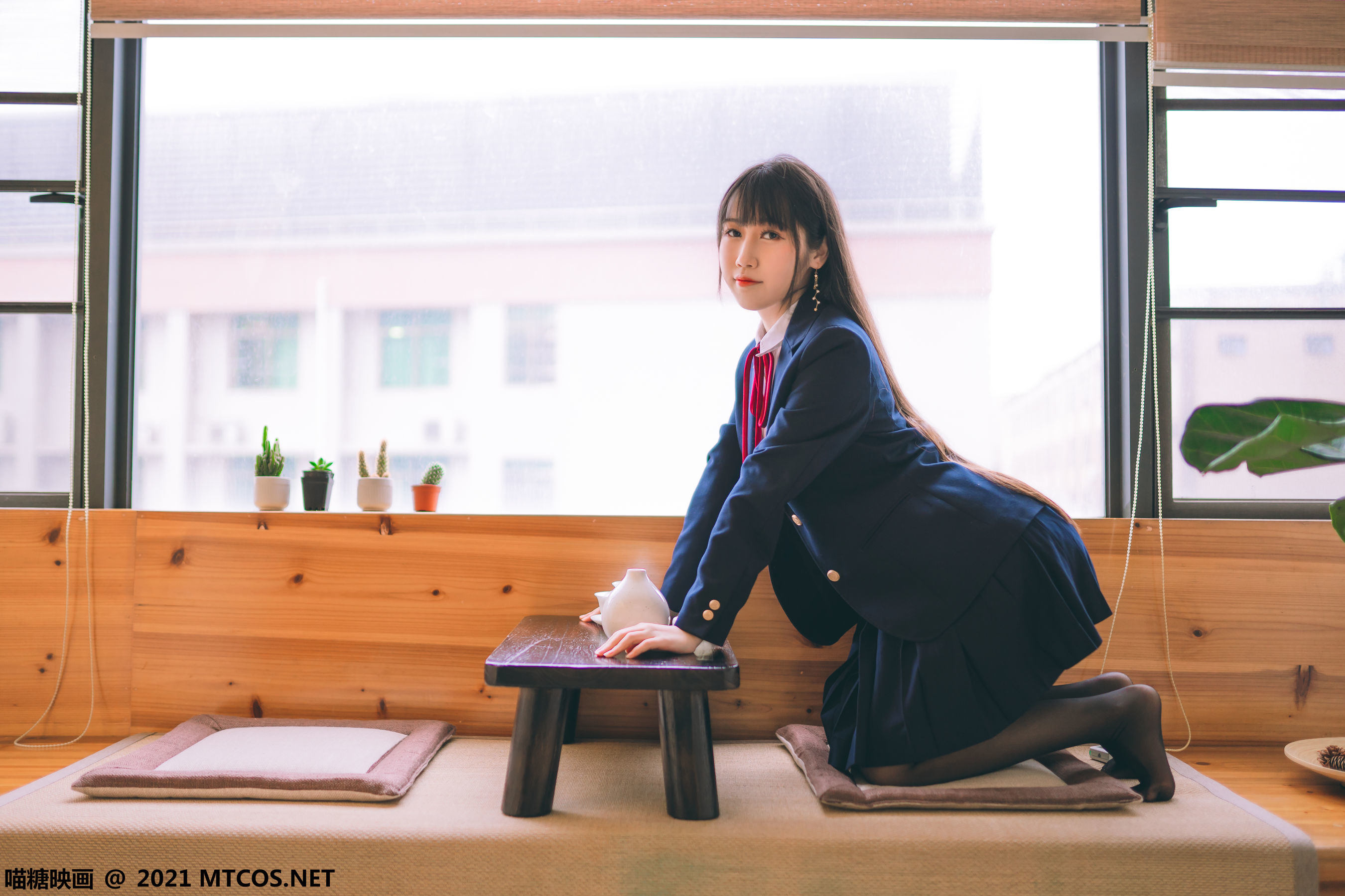 Meow Sugar Film] Vol. 360: JK Suit