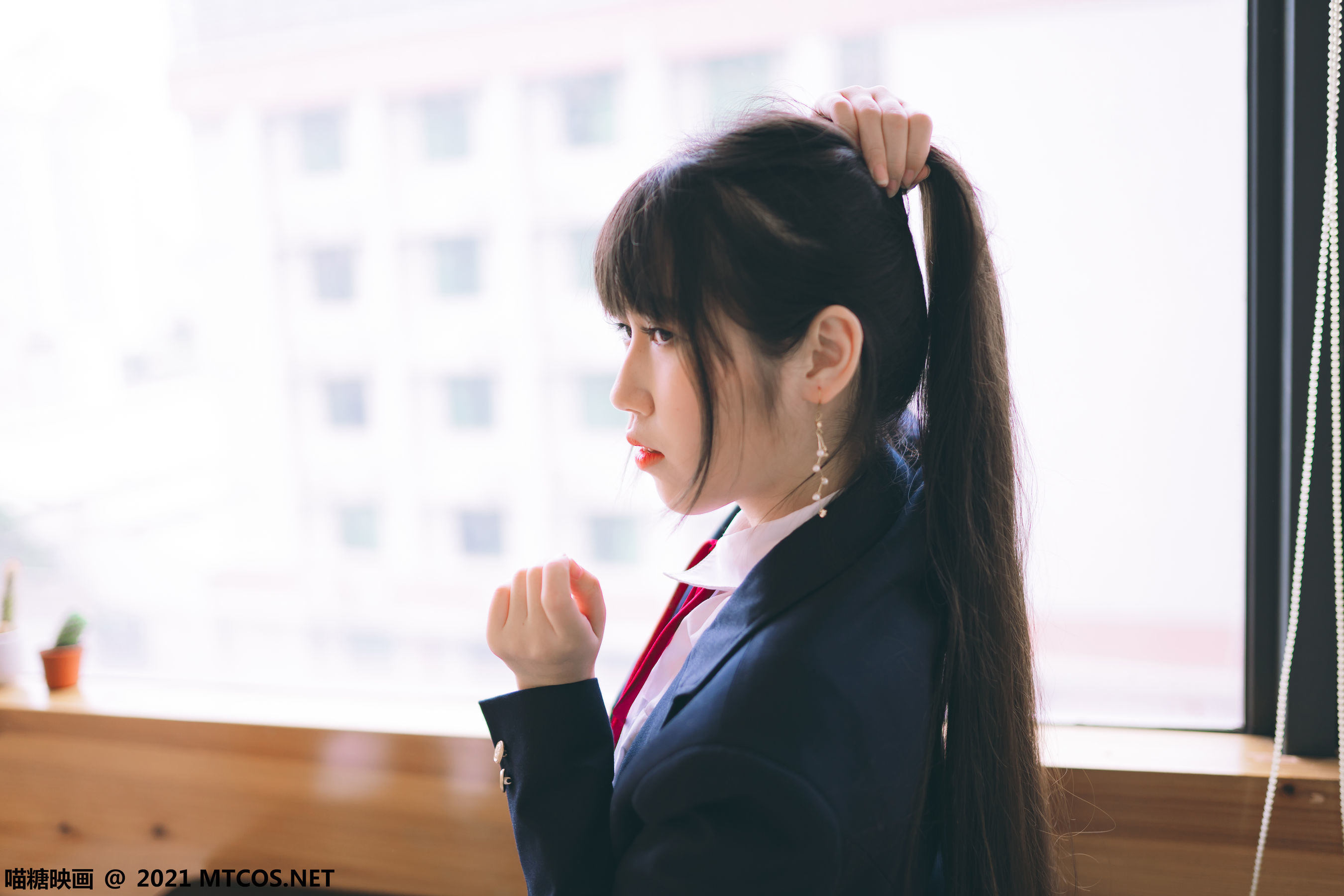 Meow Sugar Film] Vol. 360: JK Suit