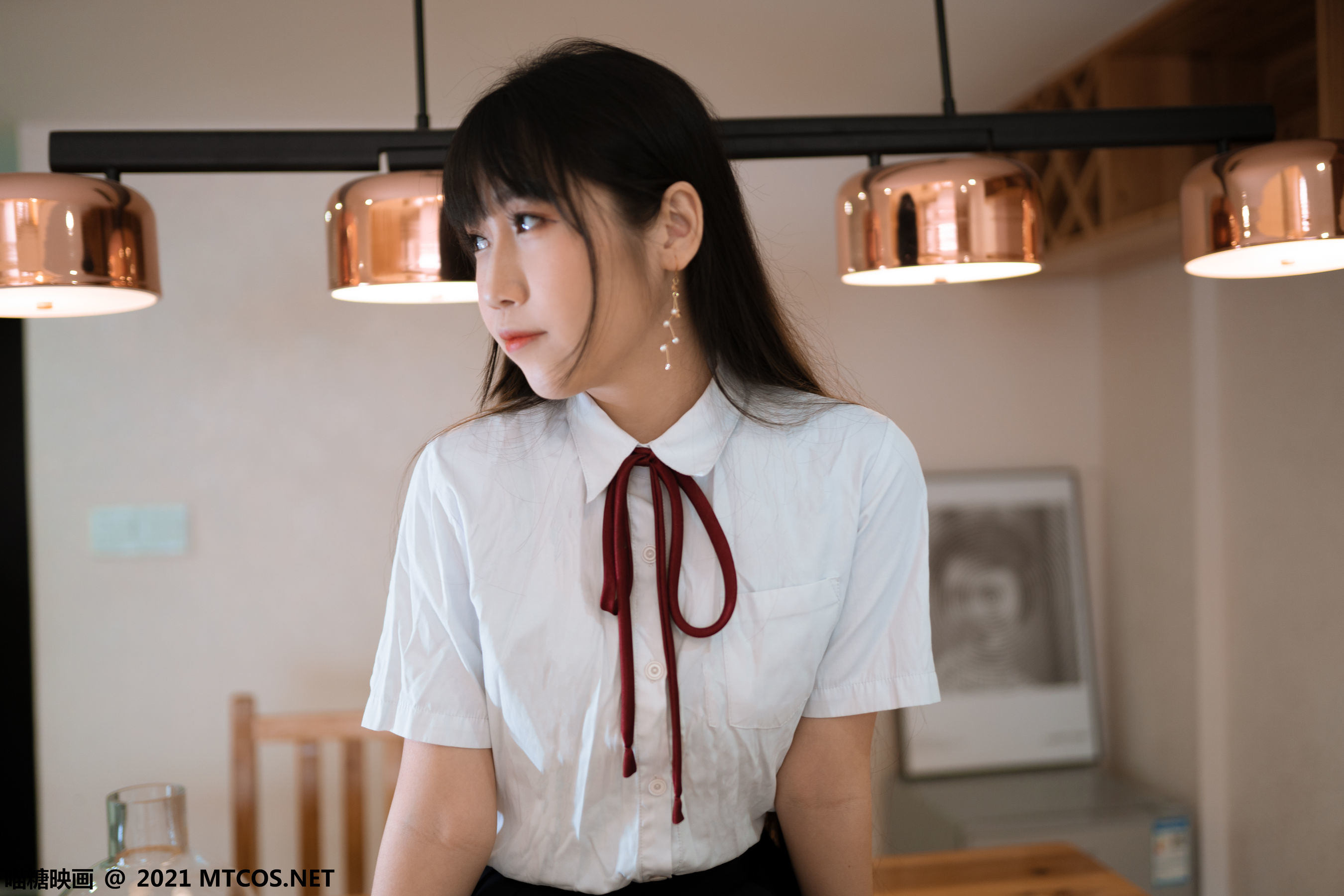 Meow Sugar Film] Vol. 360: JK Suit