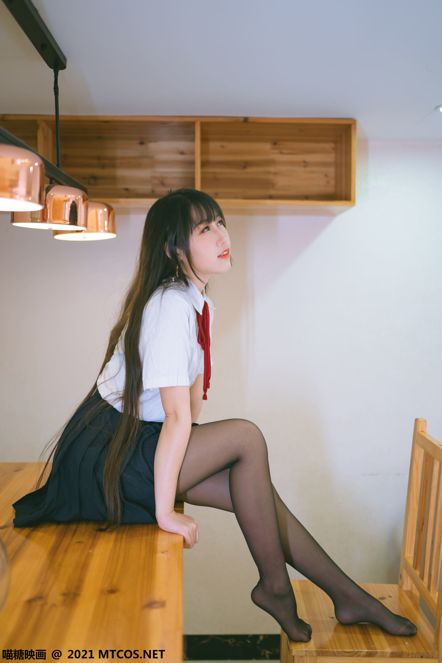 Meow Sugar Film] Vol. 360: JK Suit