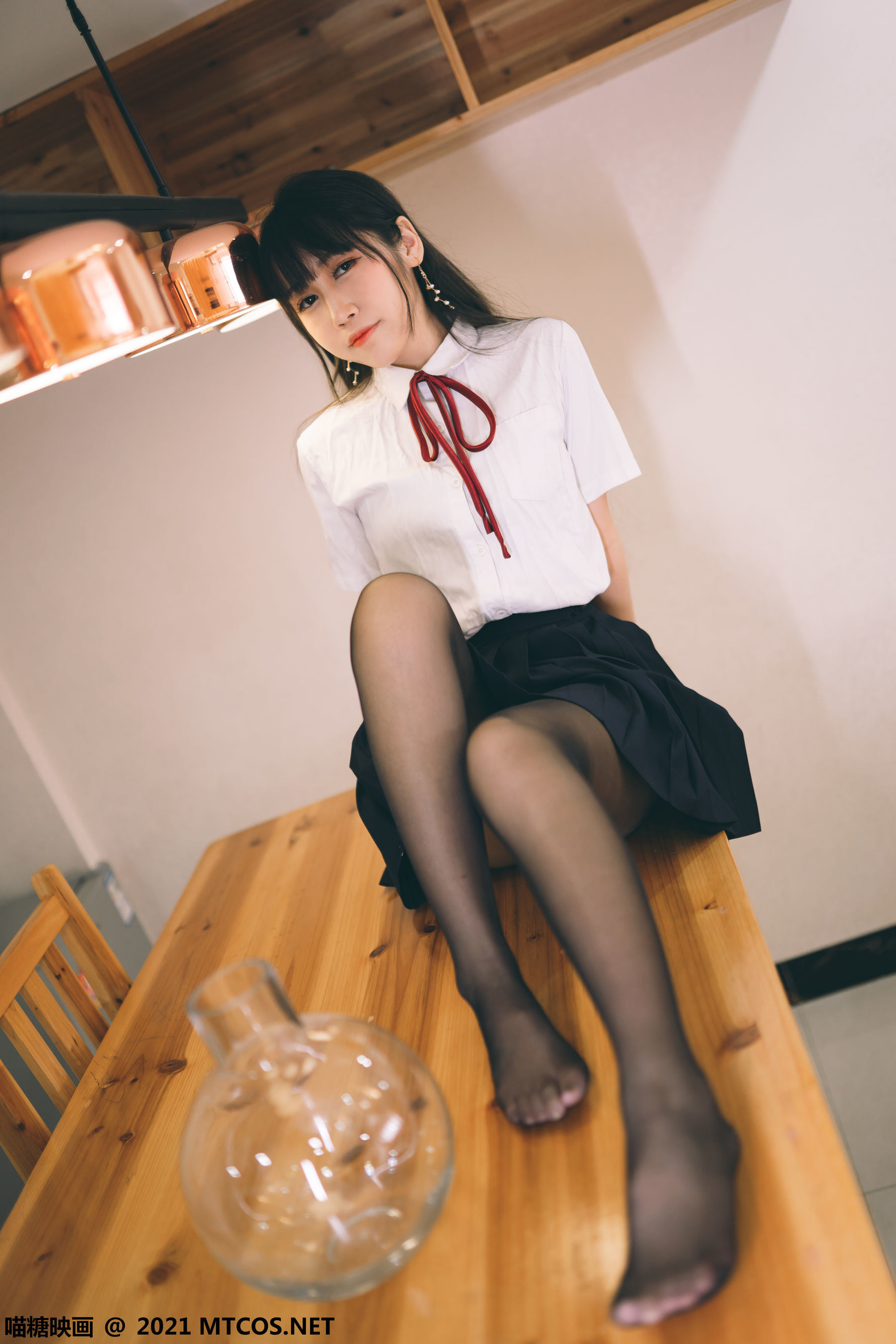 Meow Sugar Film] Vol. 360: JK Suit
