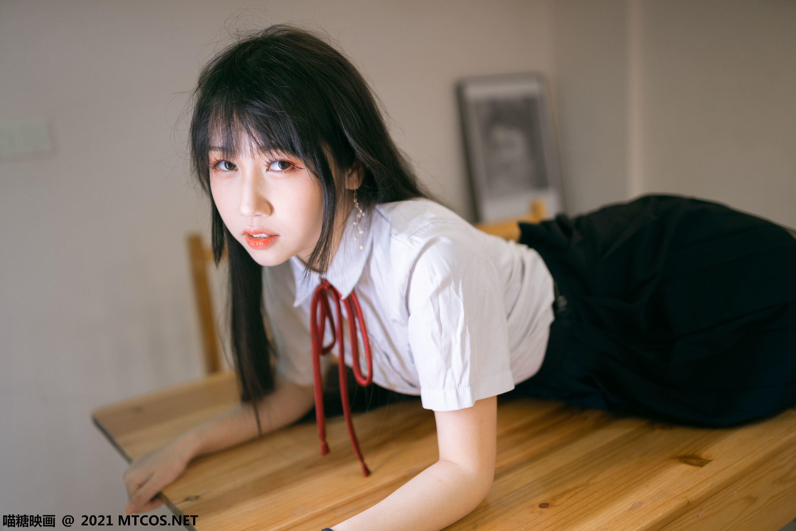 Miêu Đường Điện Ảnh] VOL.360 JK Áo vest