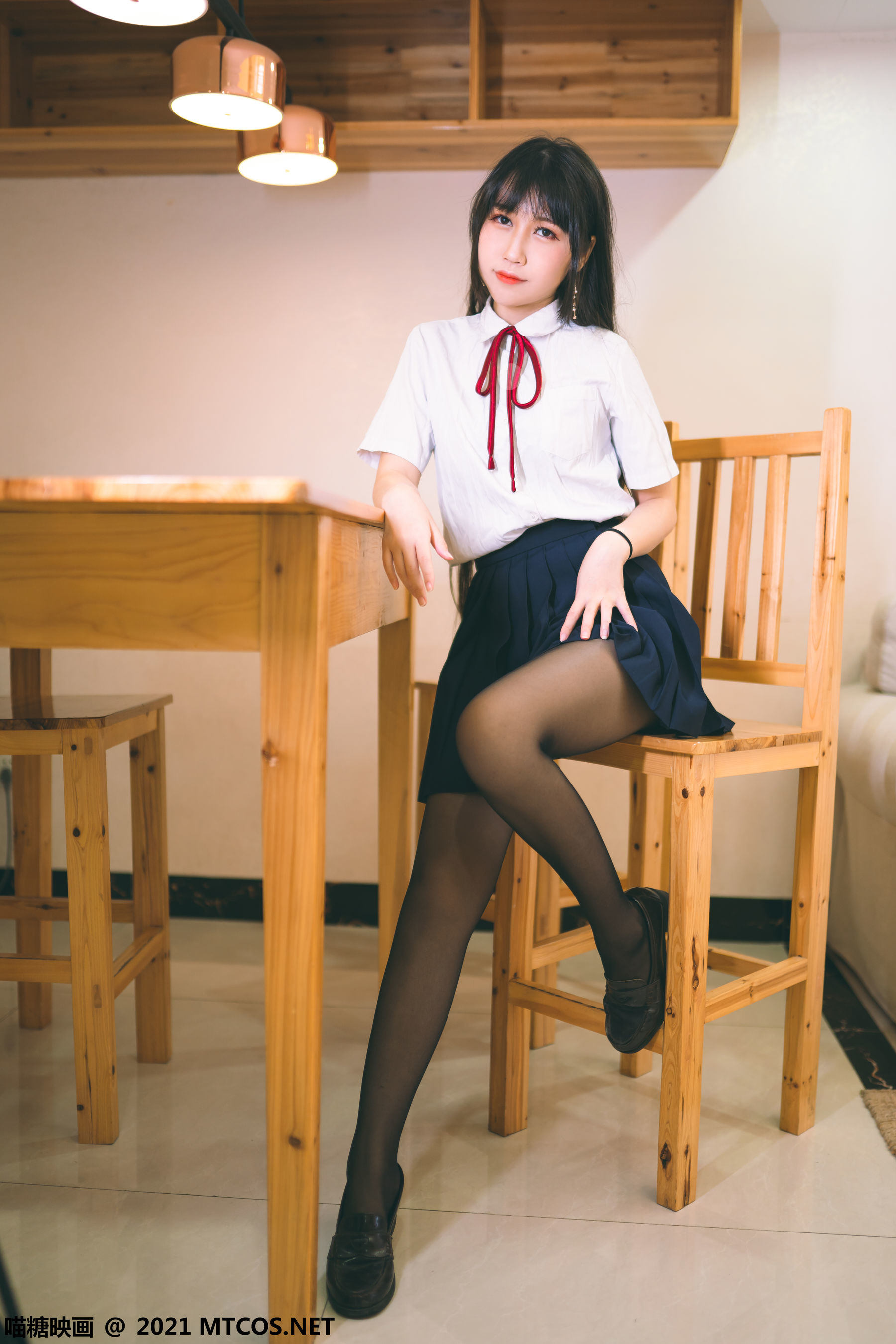 Miêu Đường Điện Ảnh] VOL.360 JK Áo vest