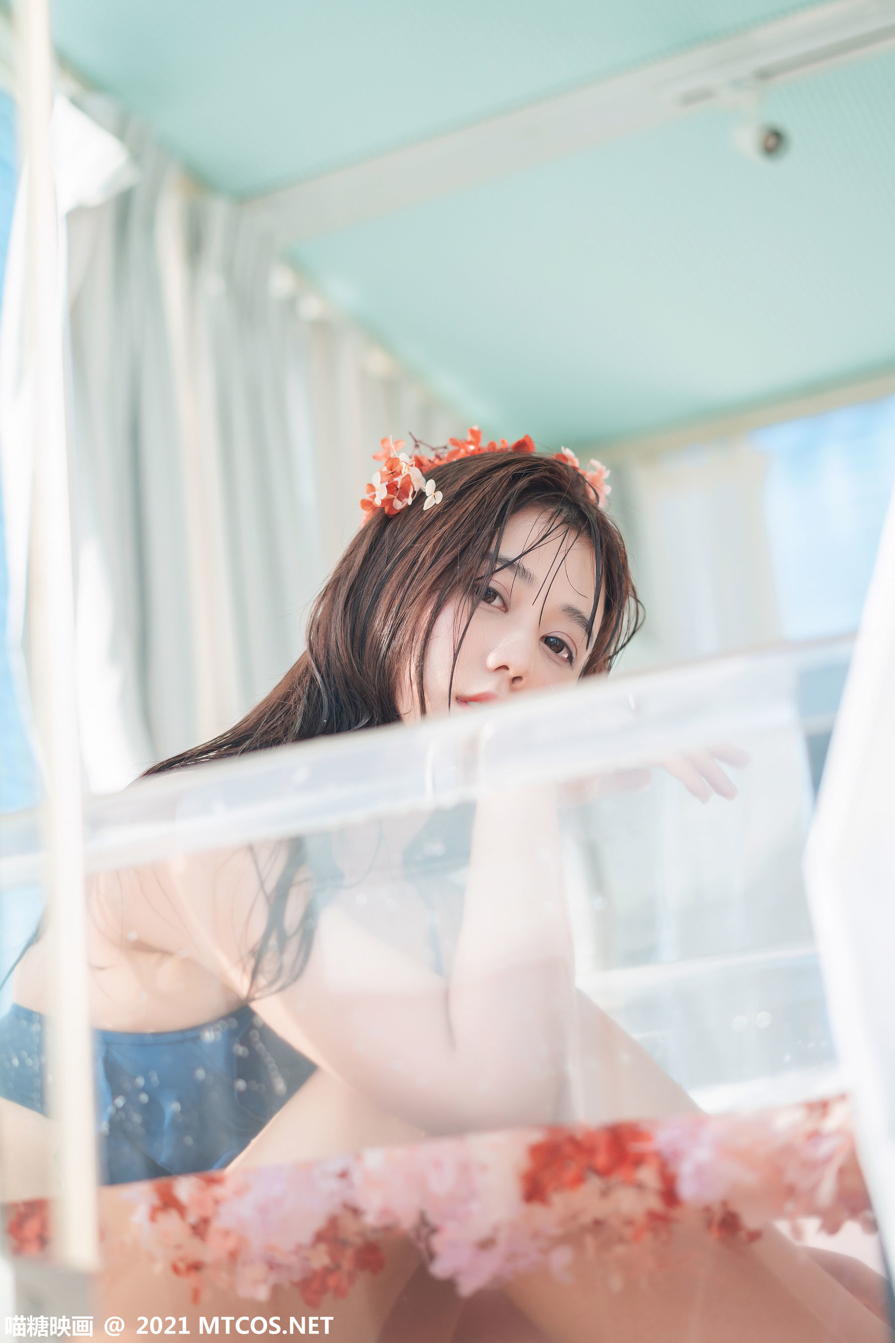 먀탕영화] VOL.361 여름날 목욕