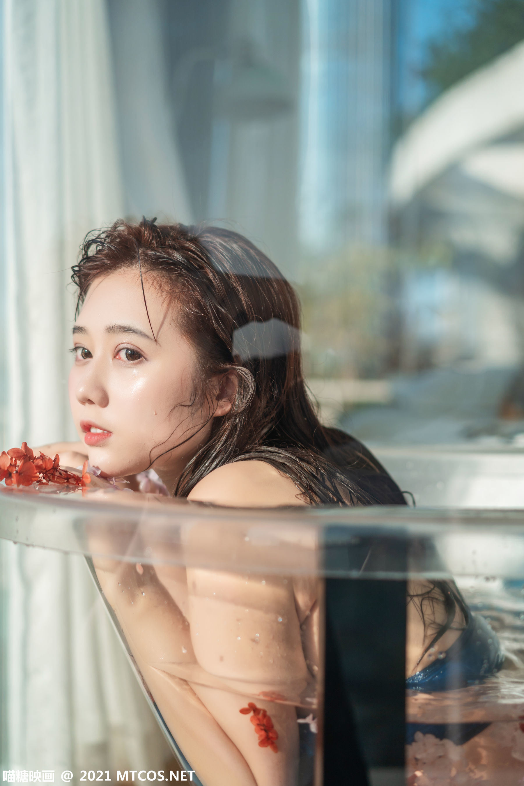 Miêu Đường Điện Ảnh] VOL.361 Ngày Hè Tắm