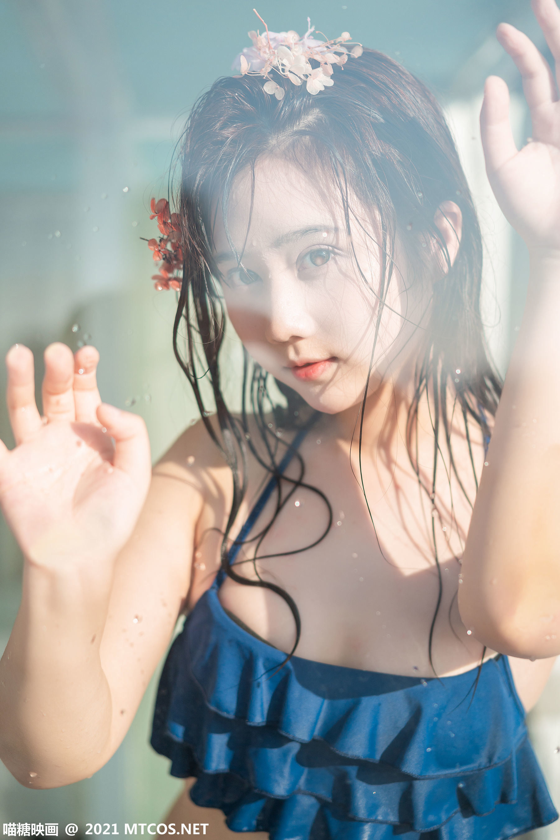 [喵糖映画] VOL.361 夏日沐浴