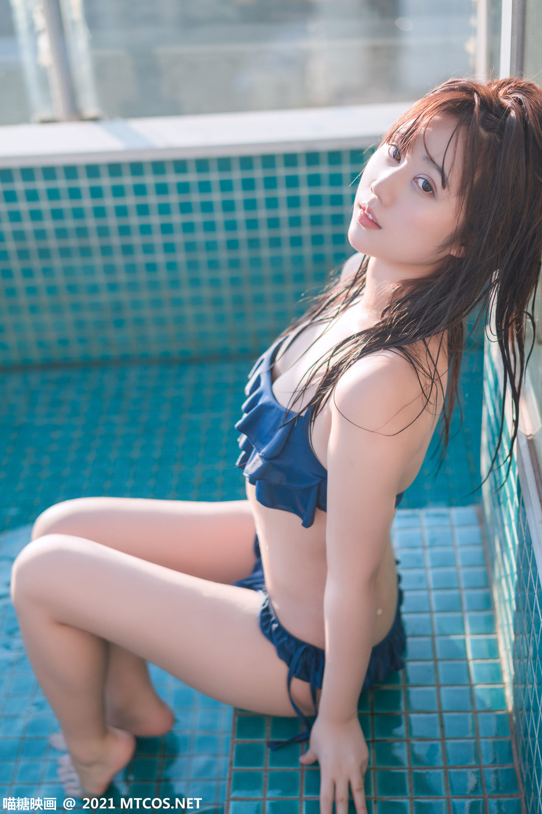 喵糖映画] VOL.361 夏日沐浴