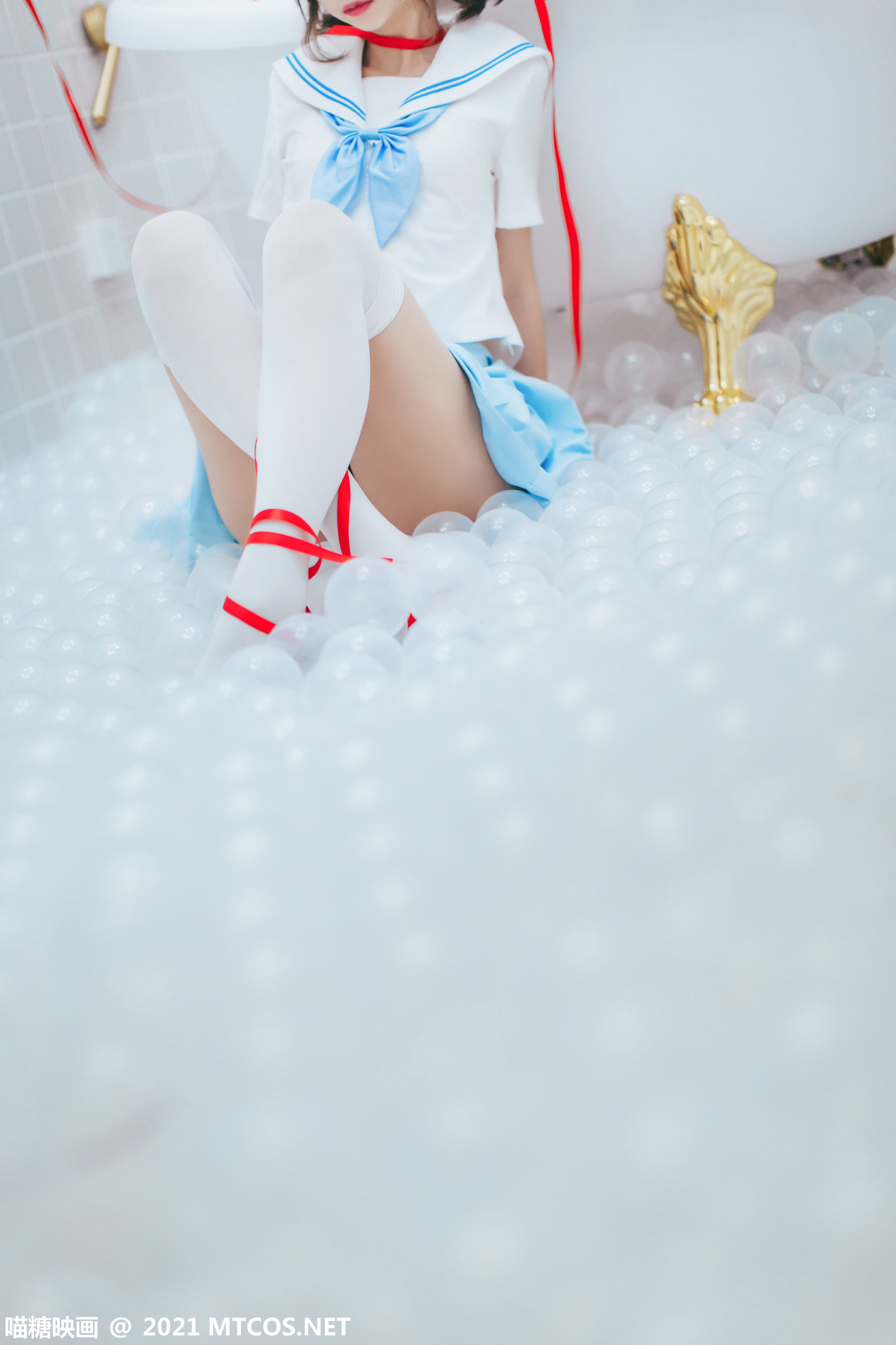 Meow Sugar Film] Vol.364 Bathroom JK