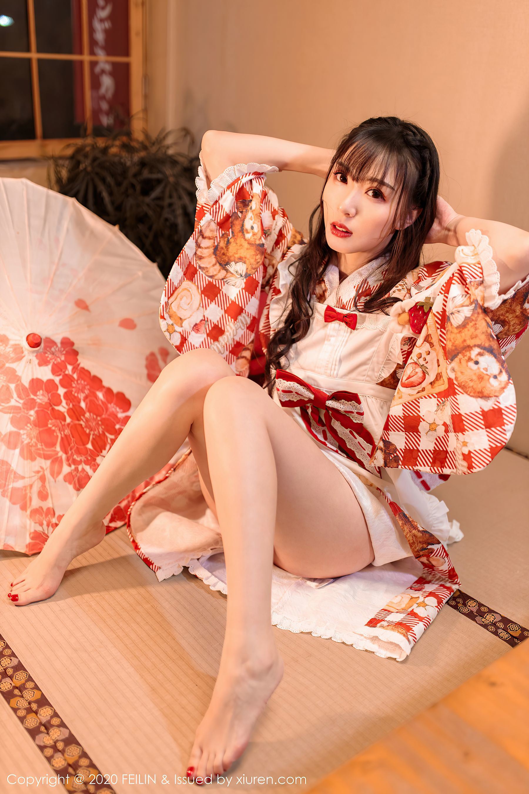 Dianannann FEILIN] Vol. 360 Xiao Bodo