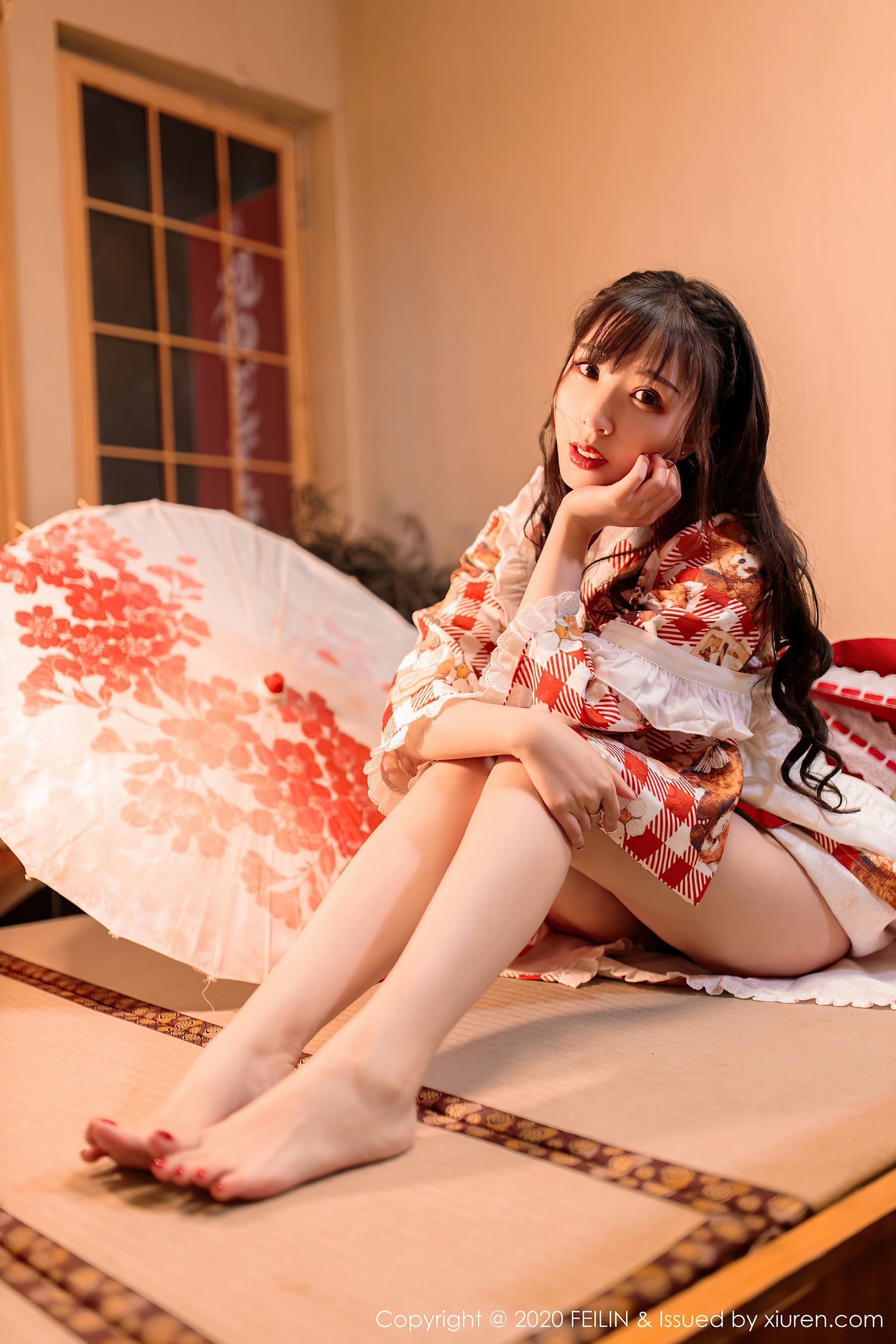 Dianannann FEILIN] Vol. 360 Xiao Bodo