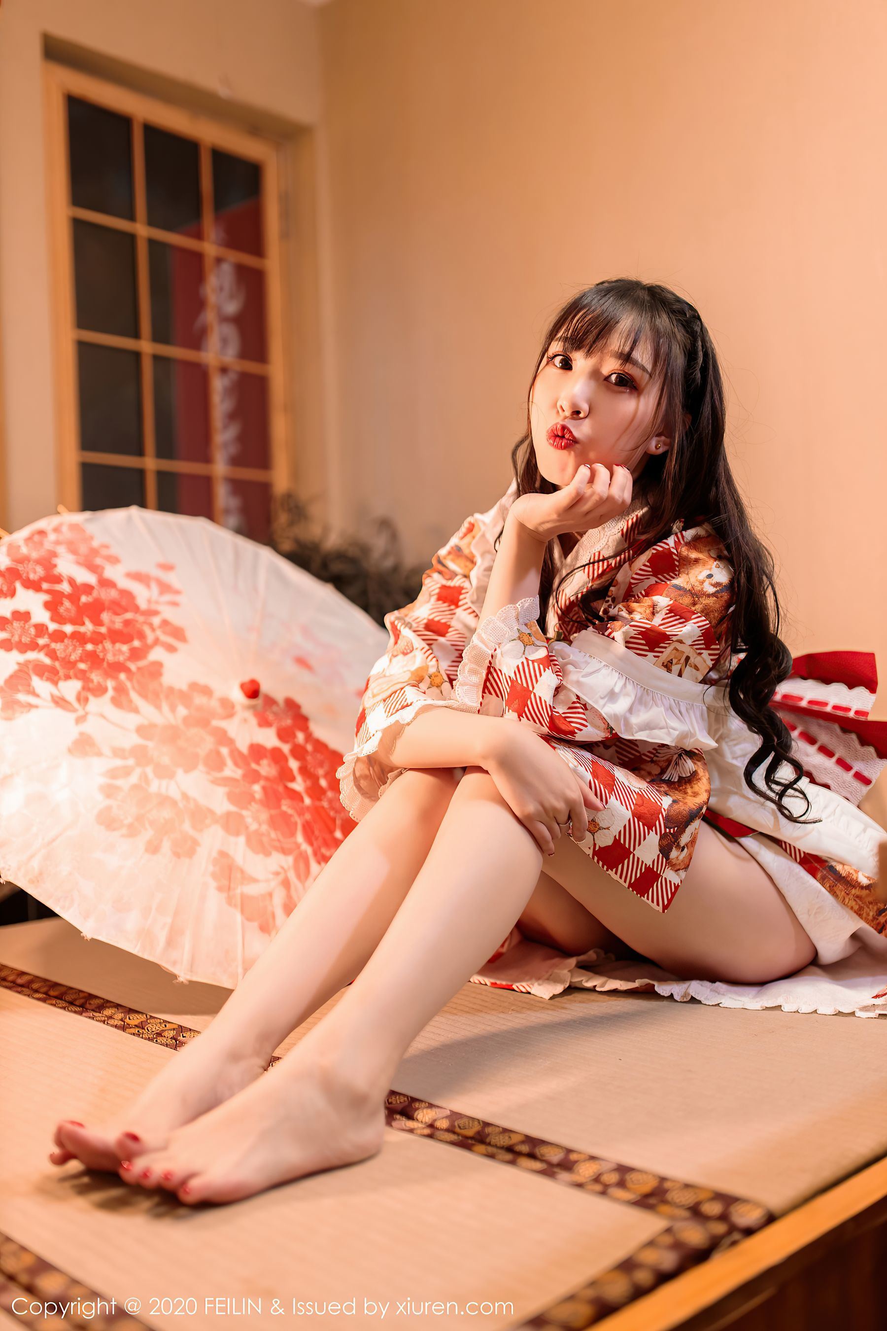Dianannann FEILIN] Vol. 360 Xiao Bodo