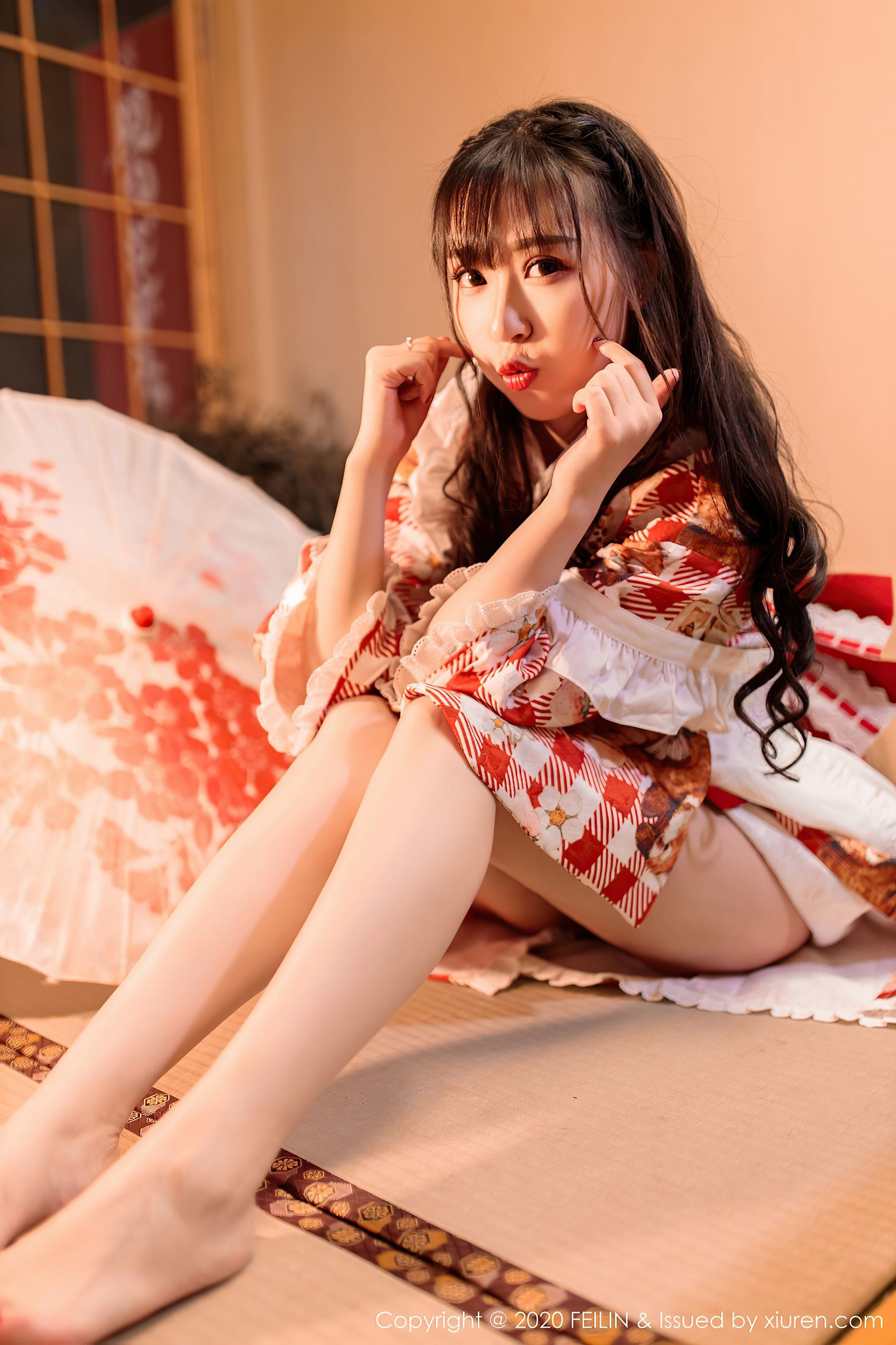 Dianannann FEILIN] Vol. 360 Xiao Bodo