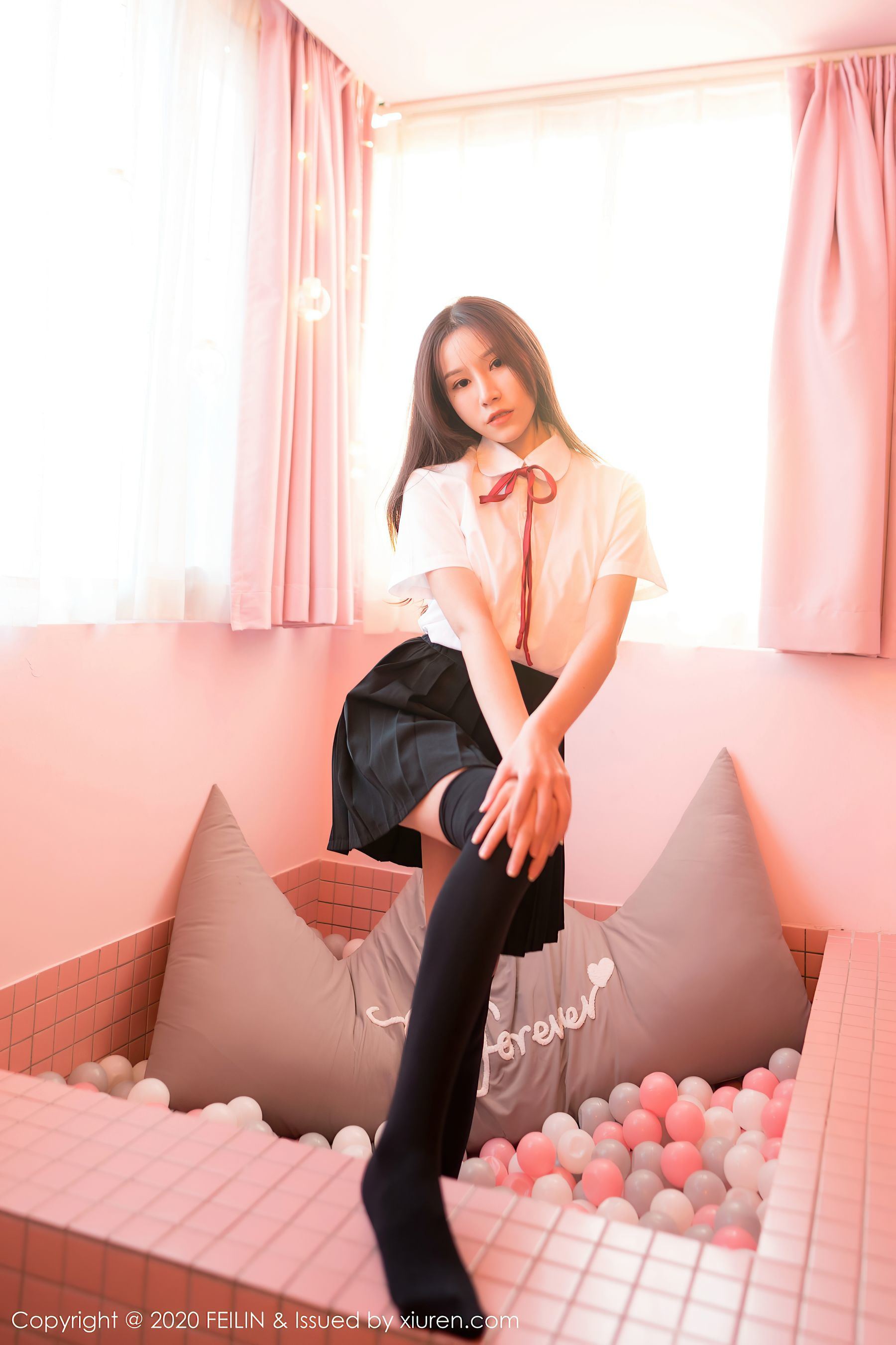 Dả Nần Nần FEILIN] VOL.361 Phục linh