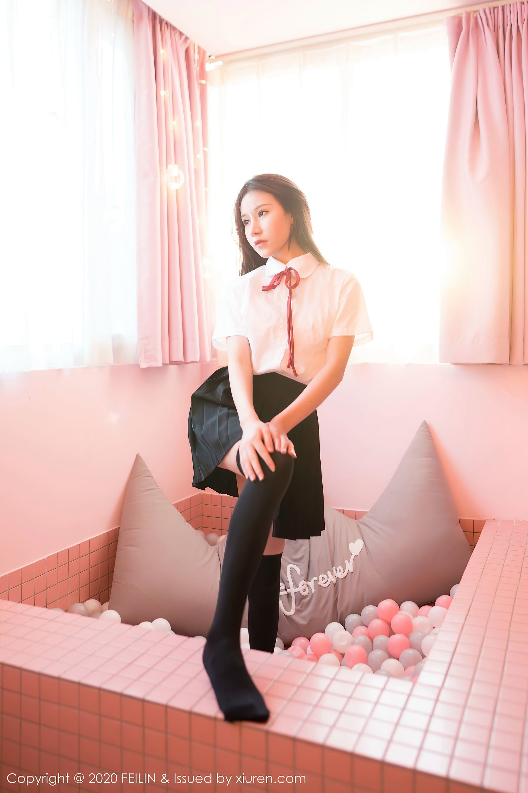 Dả Nần Nần FEILIN] VOL.361 Phục linh