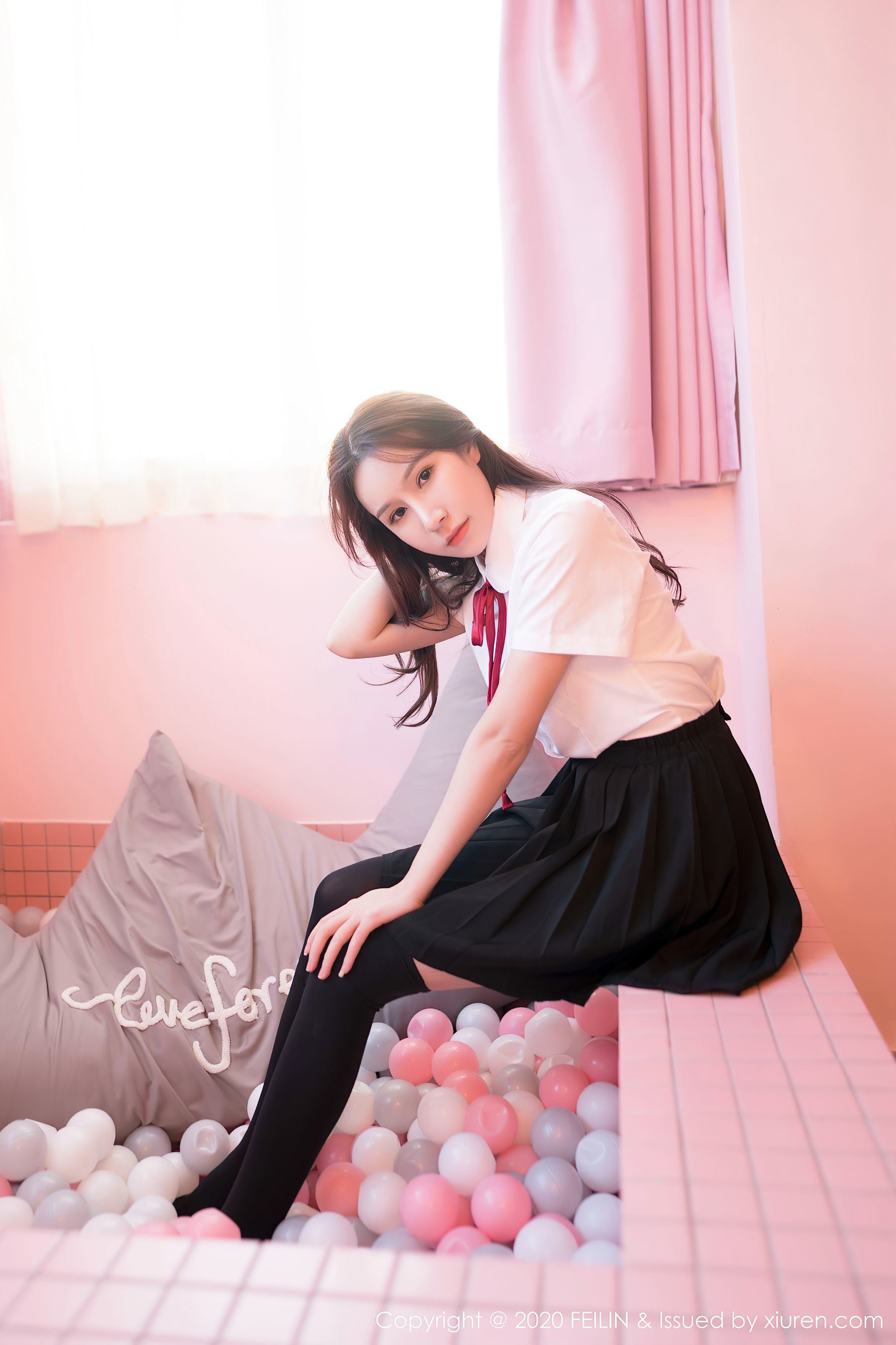 Dả Nần Nần FEILIN] VOL.361 Phục linh