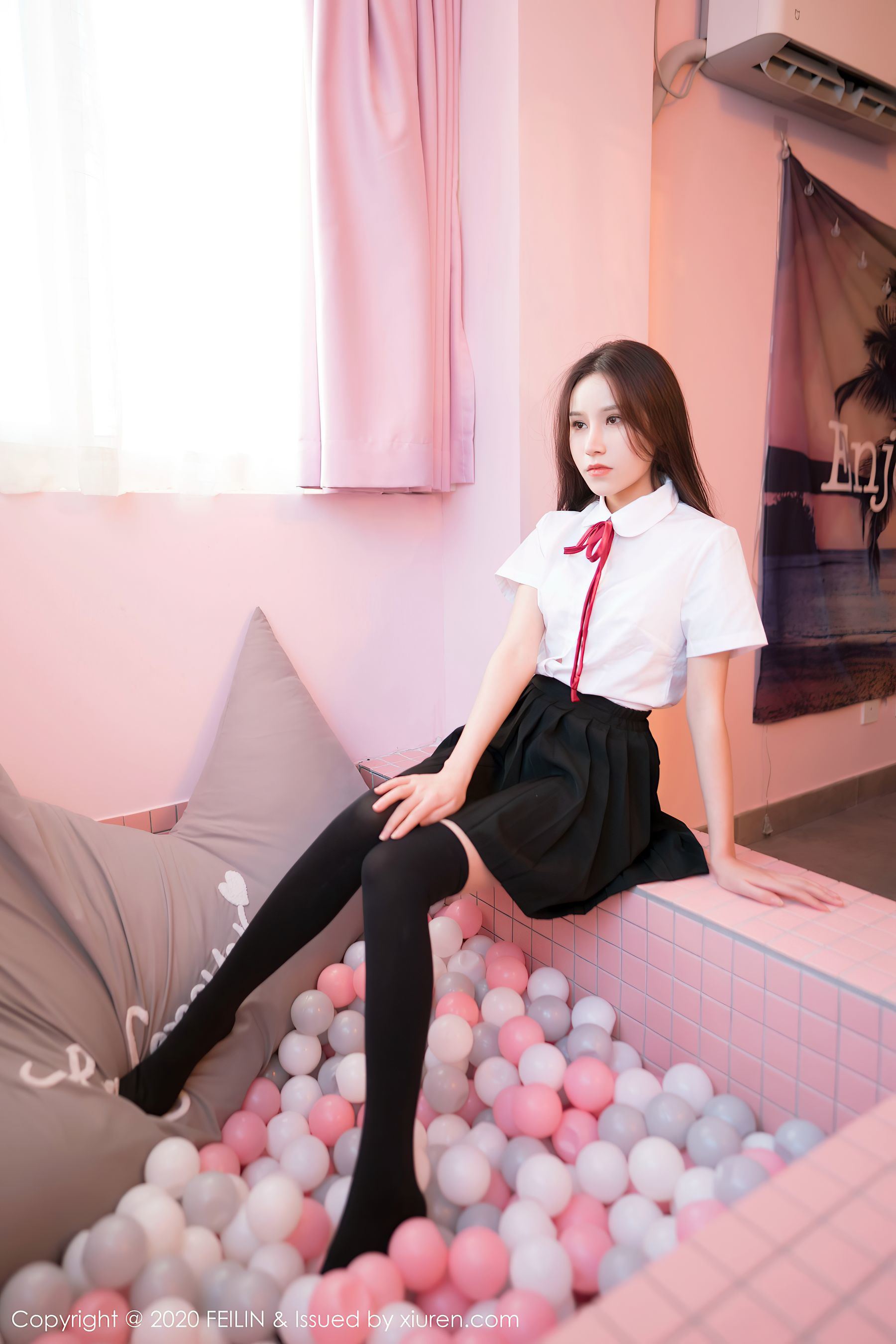 Dả Nần Nần FEILIN] VOL.361 Phục linh