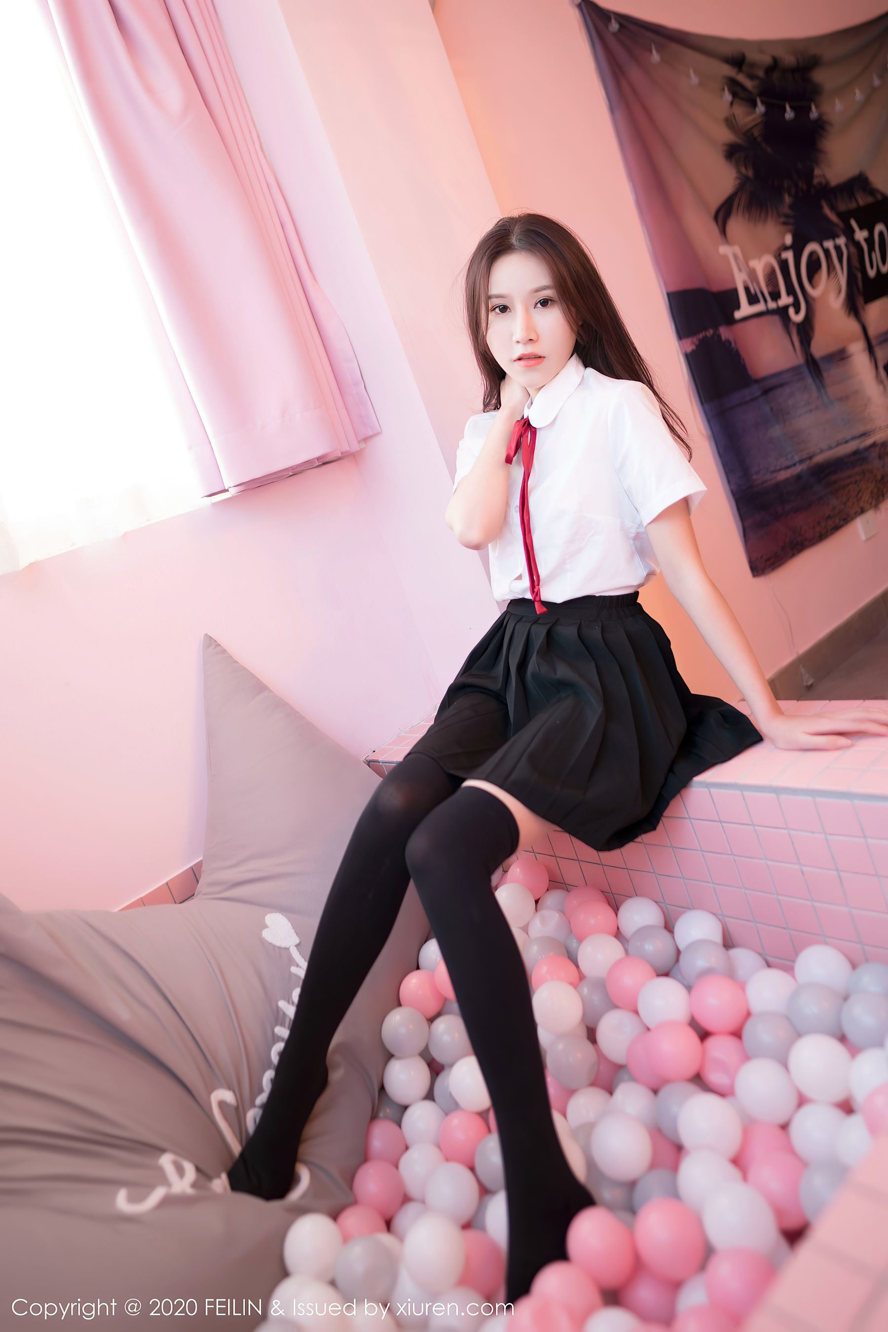 Dả Nần Nần FEILIN] VOL.361 Phục linh