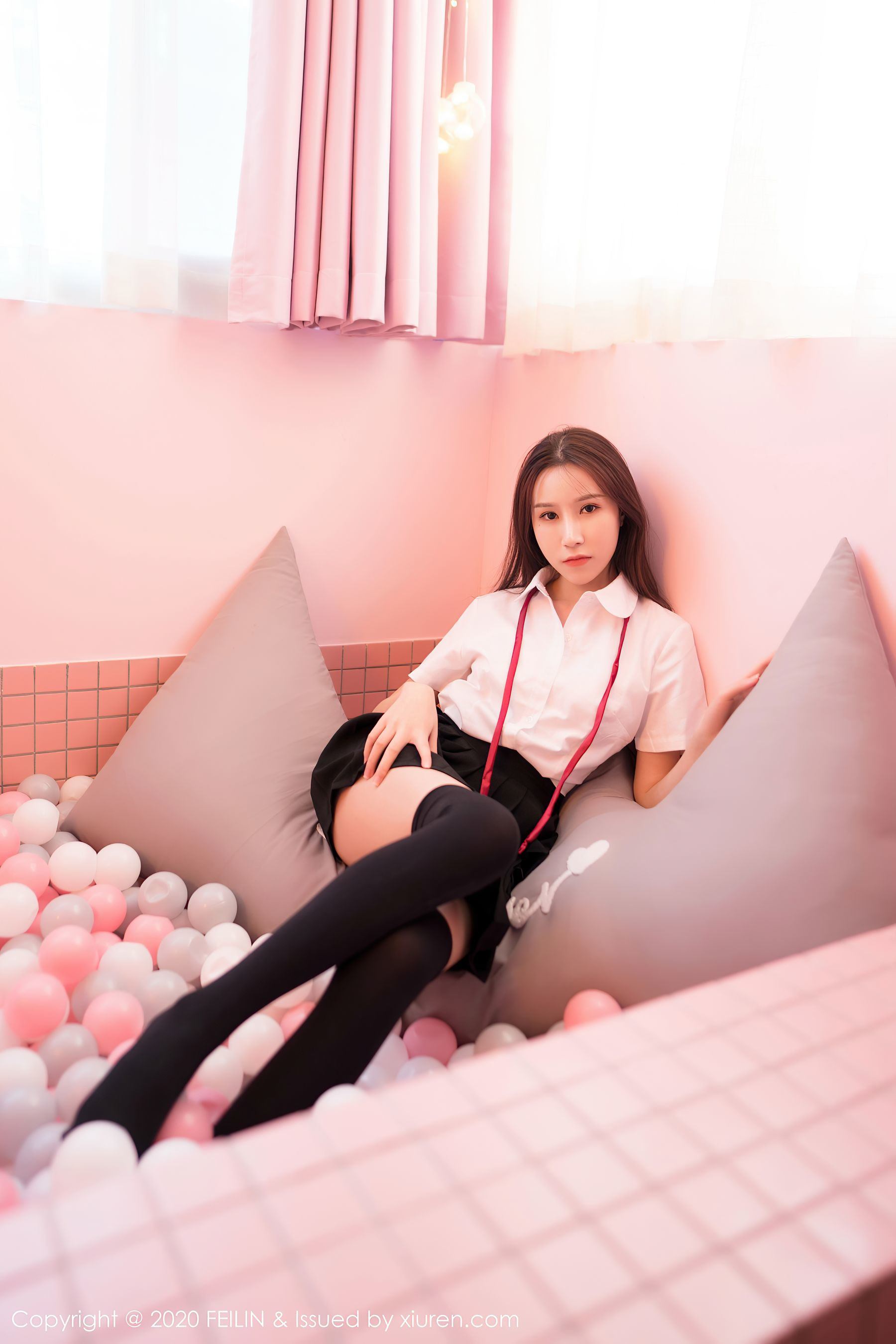 Dả Nần Nần FEILIN] VOL.361 Phục linh