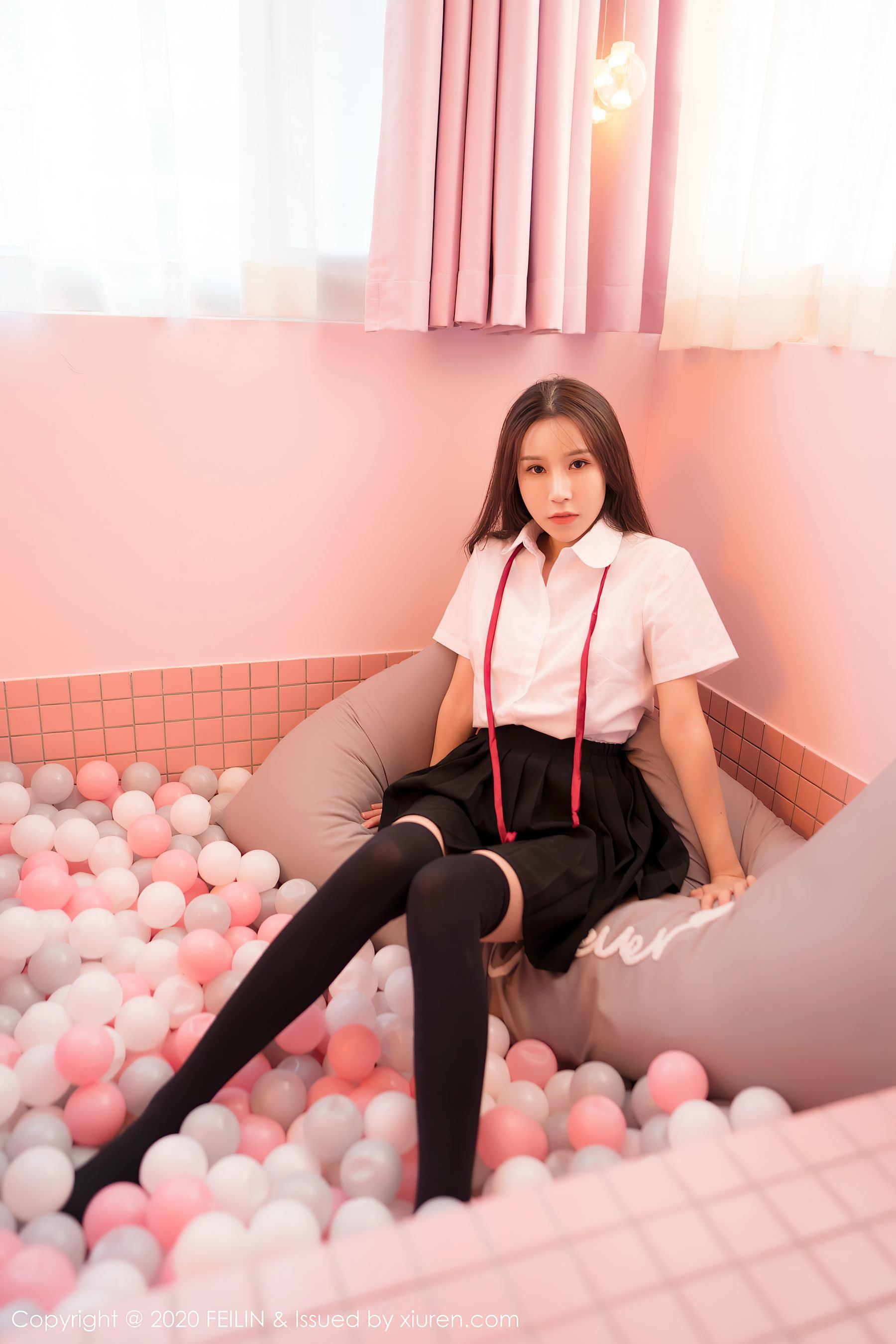 Dả Nần Nần FEILIN] VOL.361 Phục linh