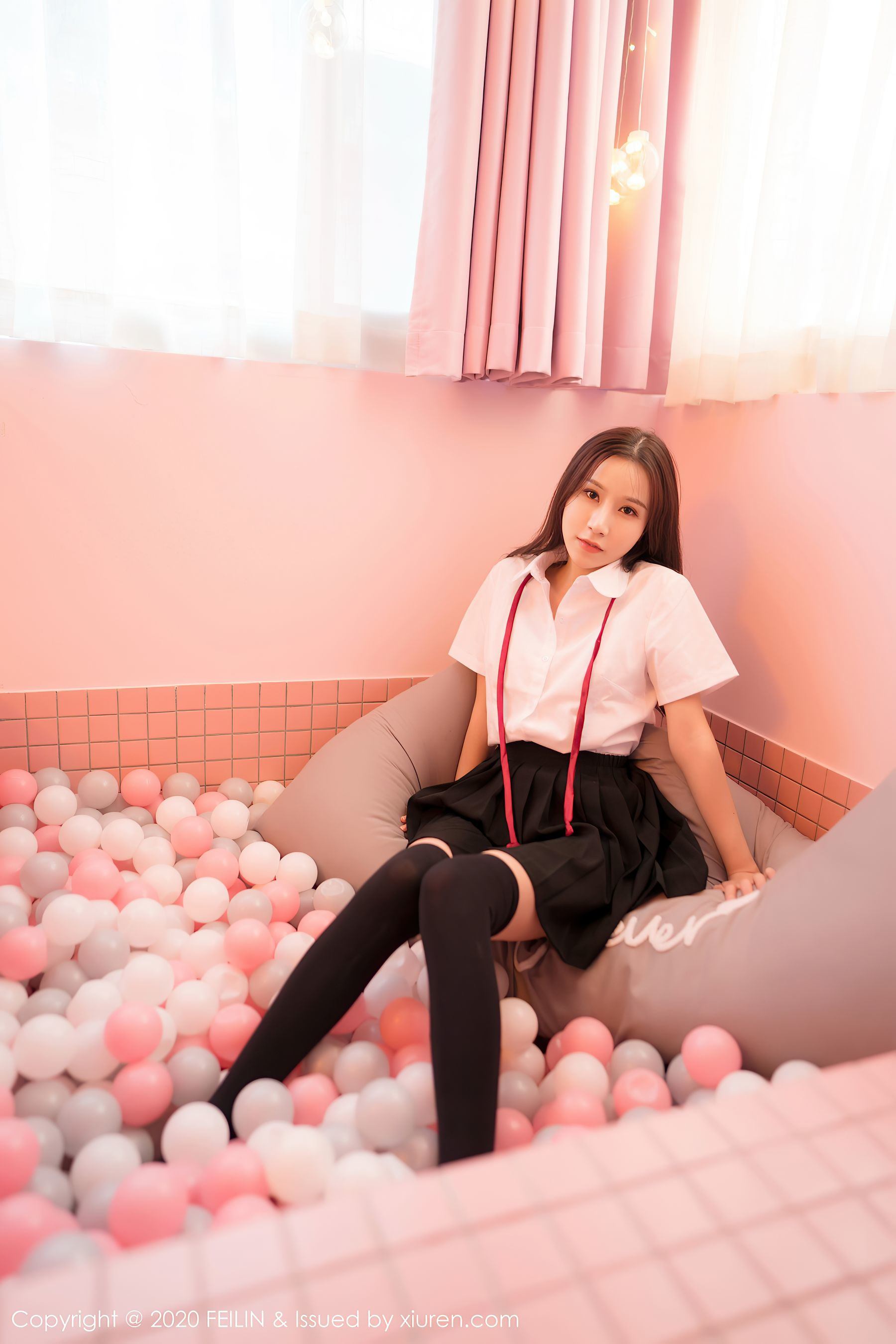 Dả Nần Nần FEILIN] VOL.361 Phục linh
