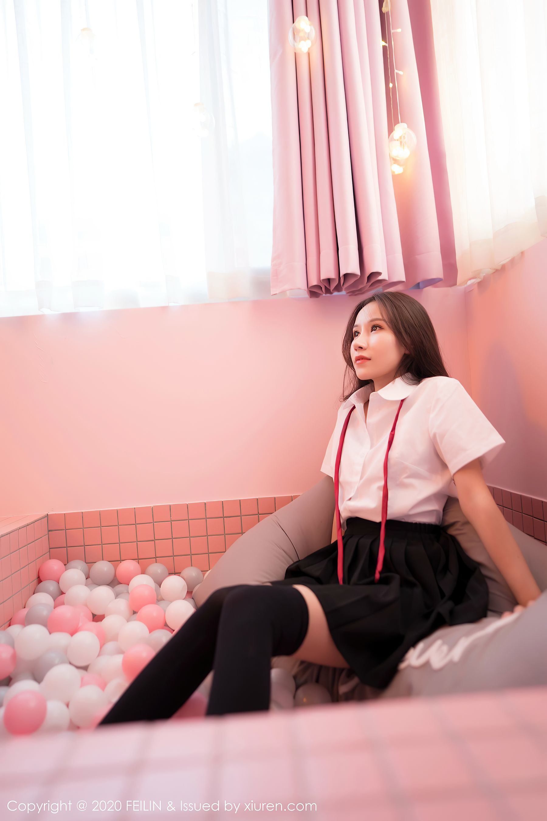 Dả Nần Nần FEILIN] VOL.361 Phục linh