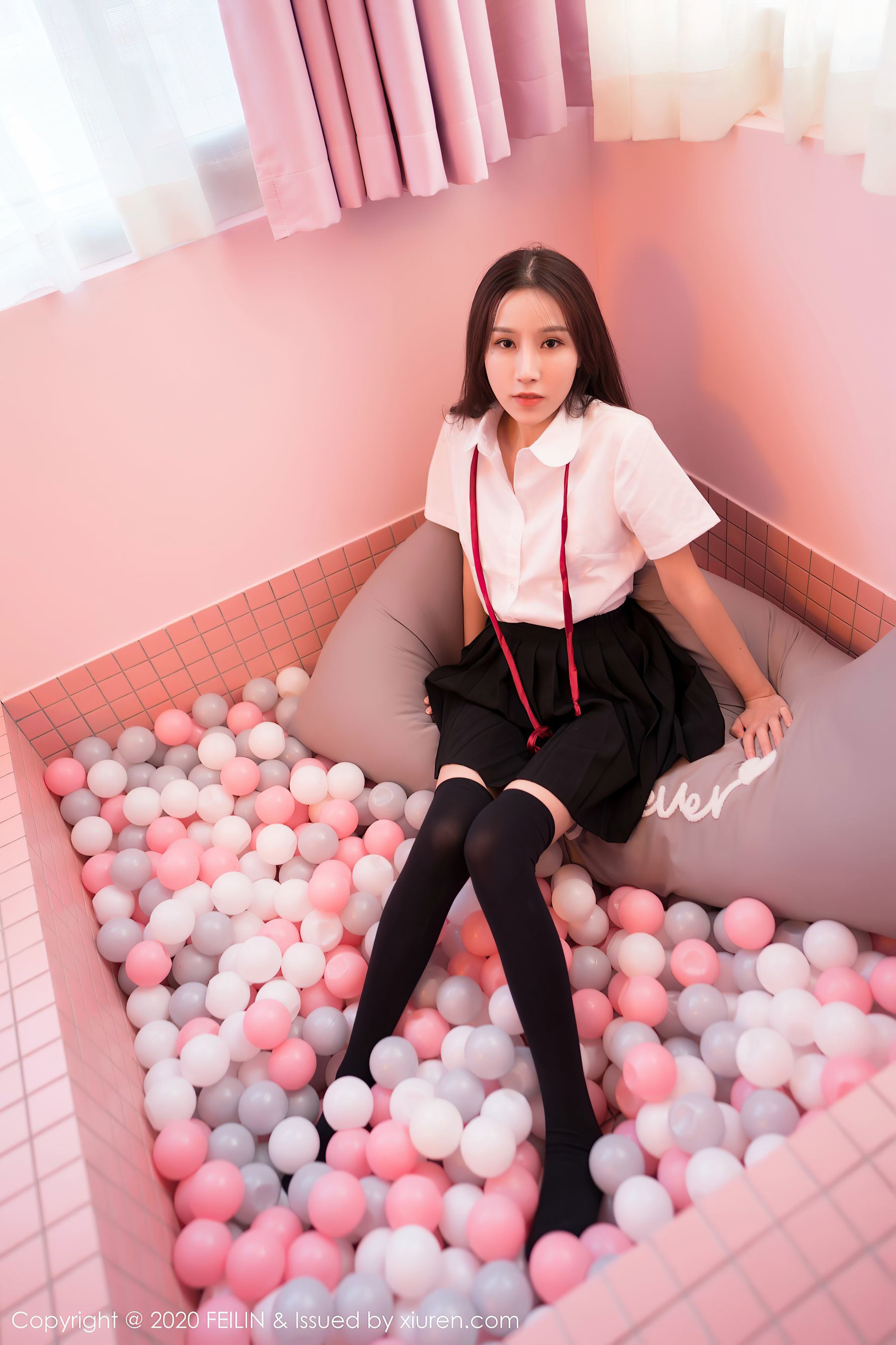 Dả Nần Nần FEILIN] VOL.361 Phục linh