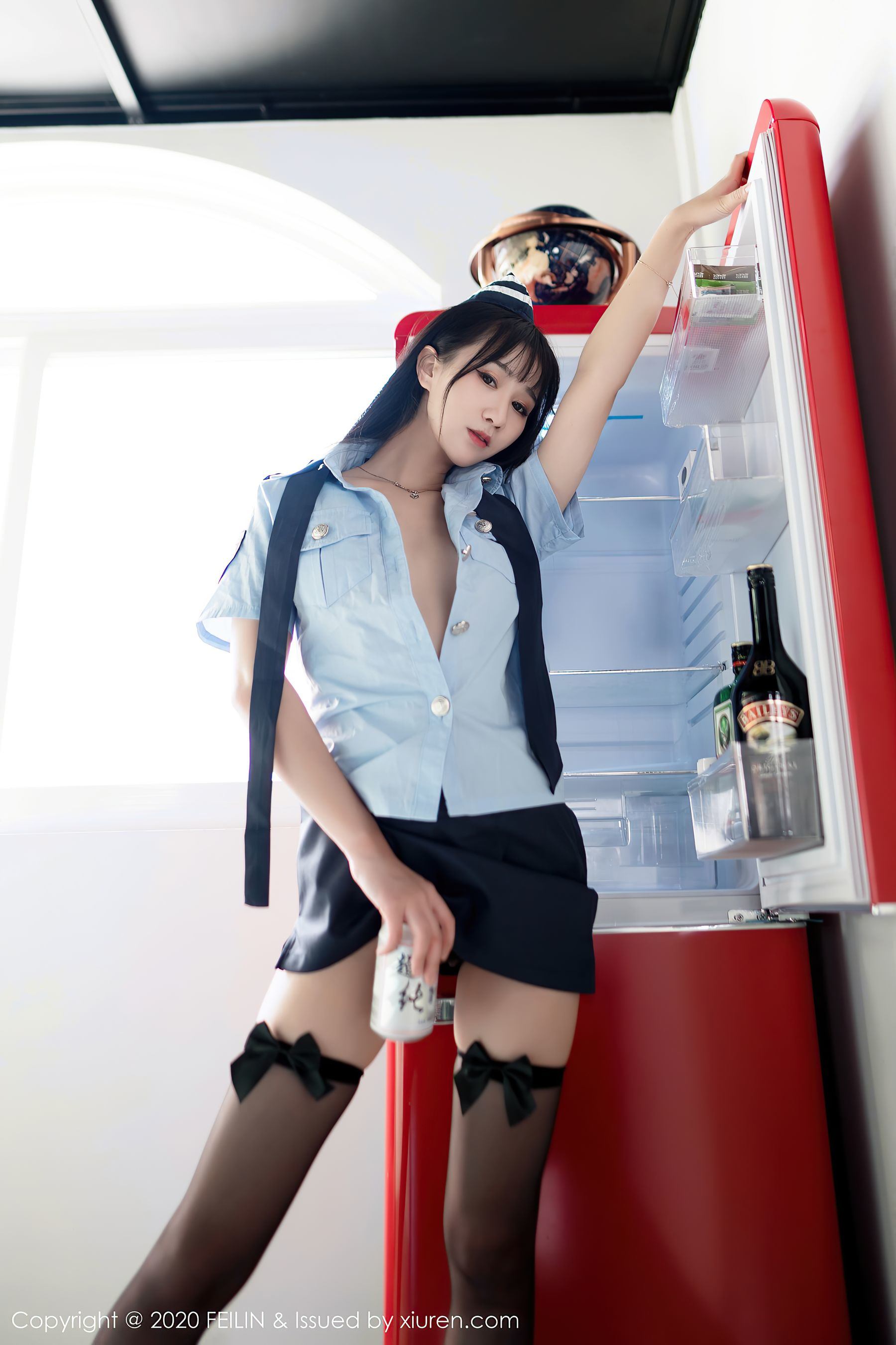 ดี้หนานหนานFEILIN] VOL.363 เซี่ยวกั๋วตงเออะ