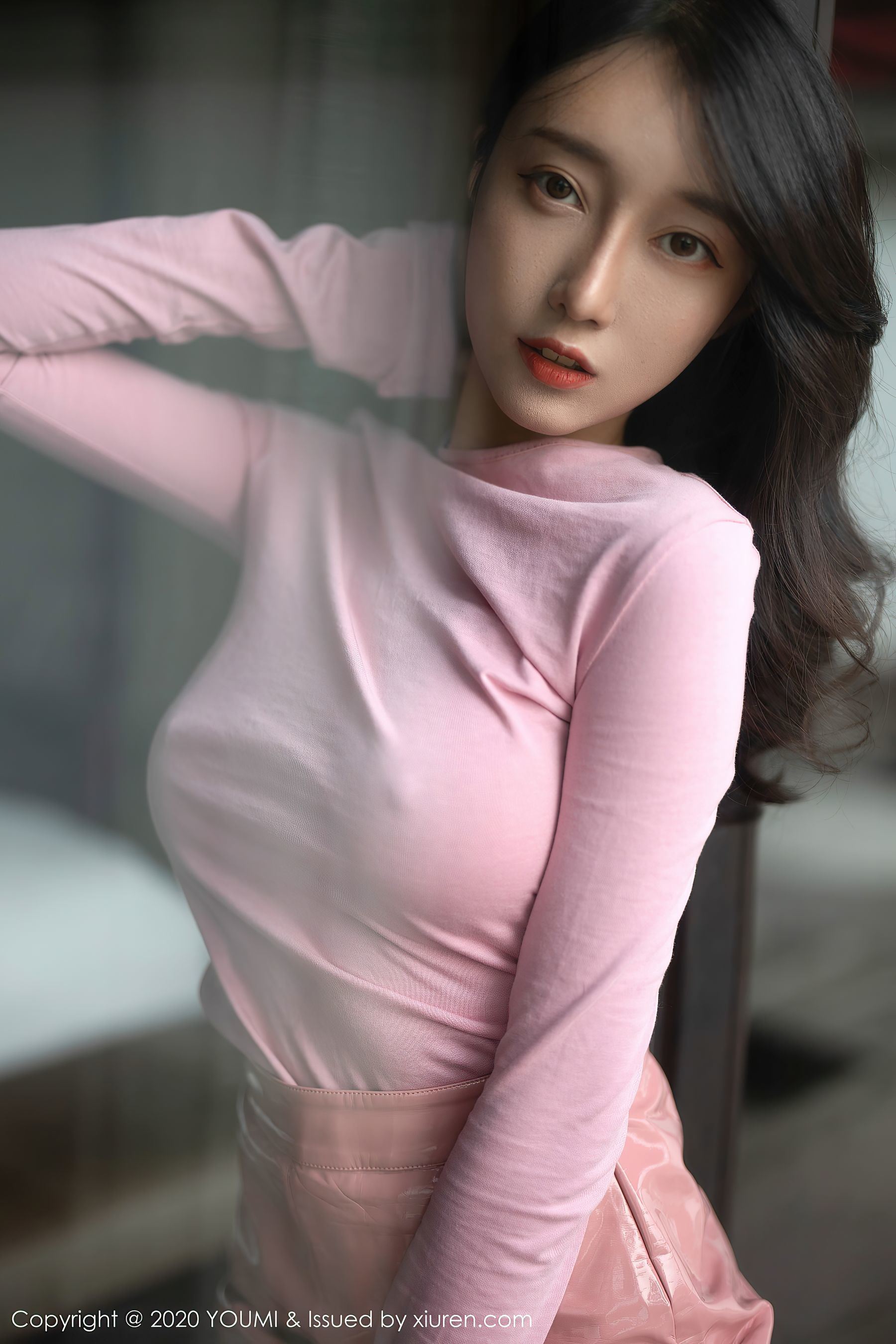 YouMi] Vol. 567 Yue Er