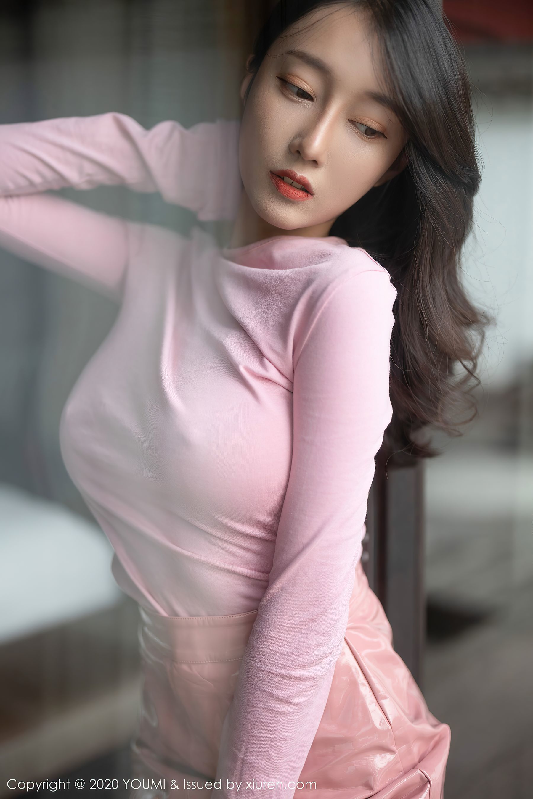 YouMi] Vol. 567 Yue Er