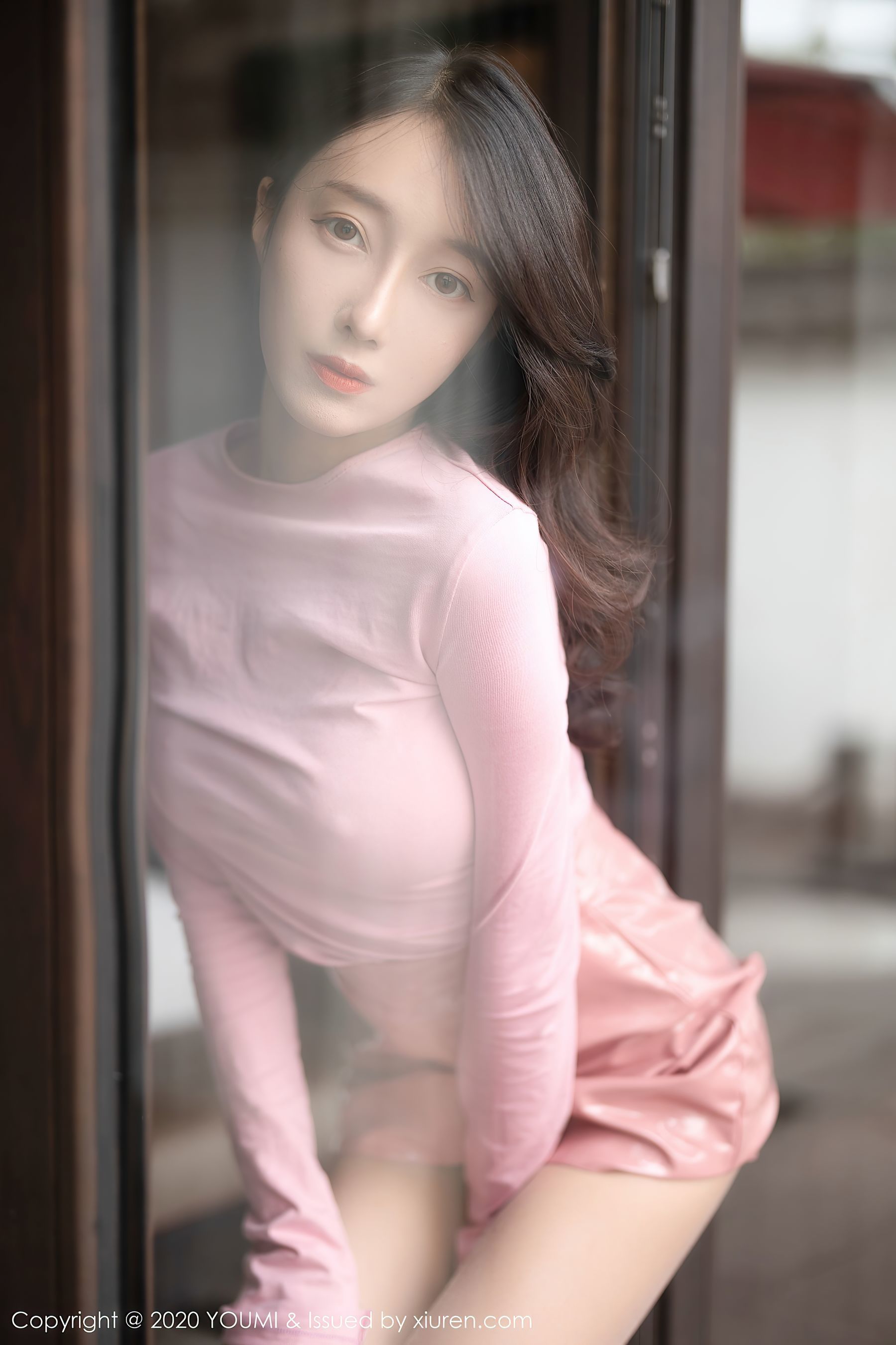 YouMi] Vol. 567 Yue Er
