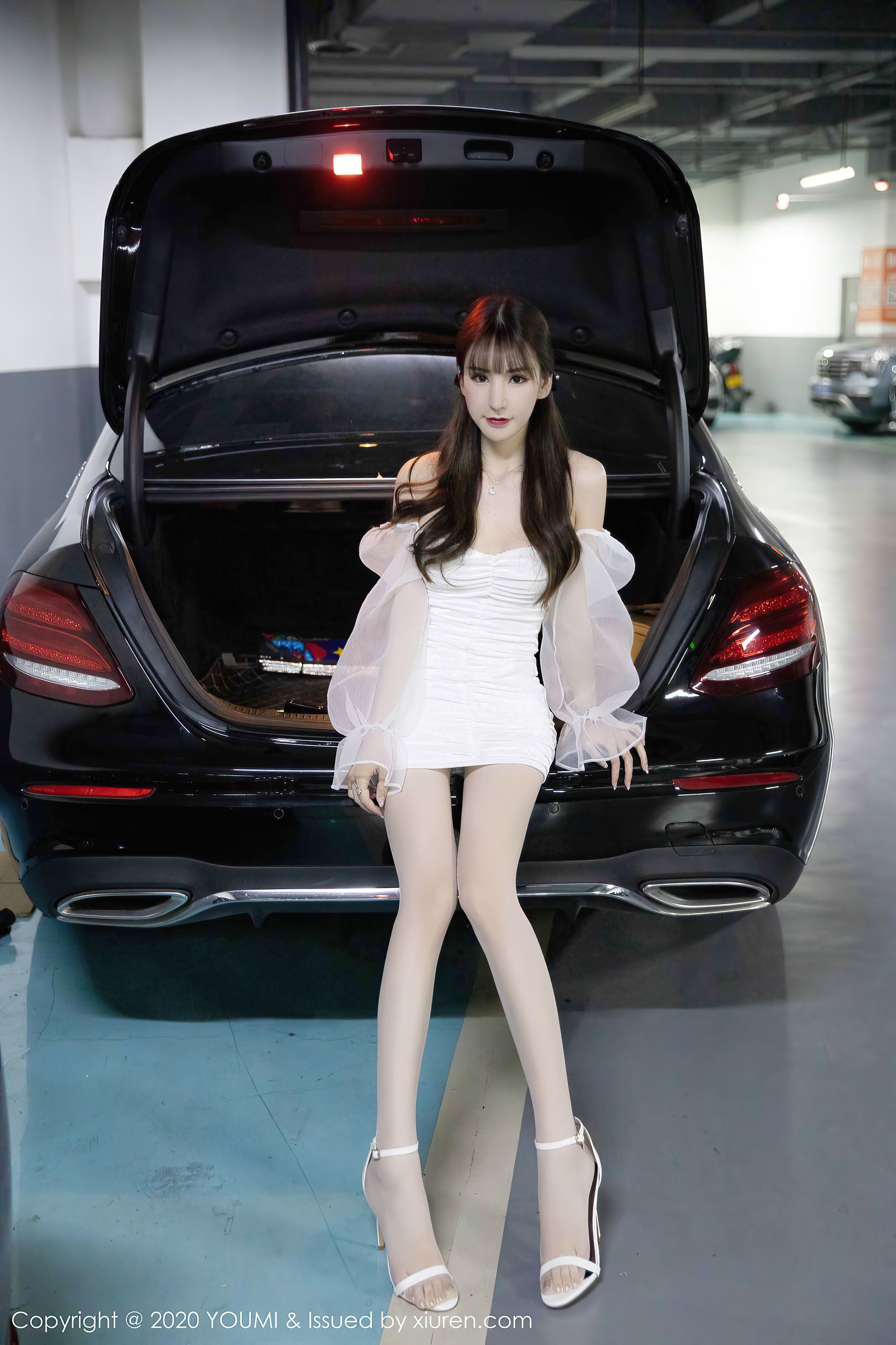 YouMi] Vol.570 Zhou Yu Xi Sandy