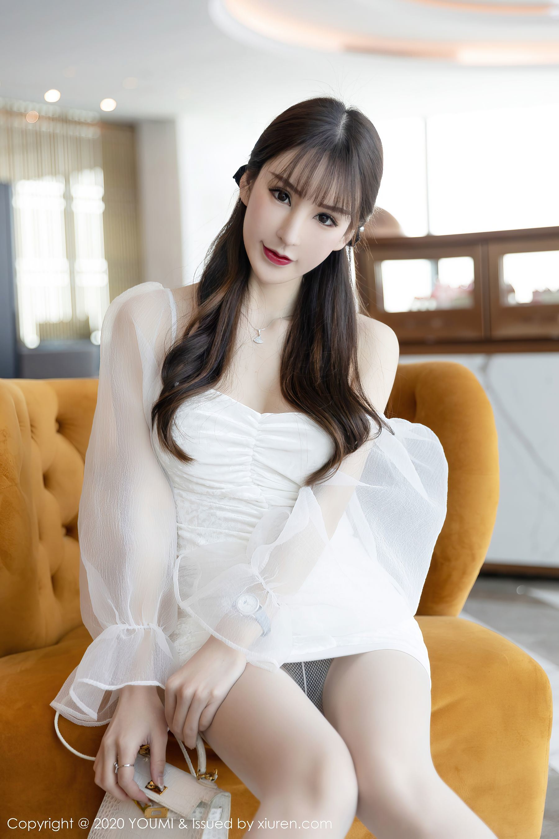 YouMi] Vol.570 Zhou Yu Xi Sandy