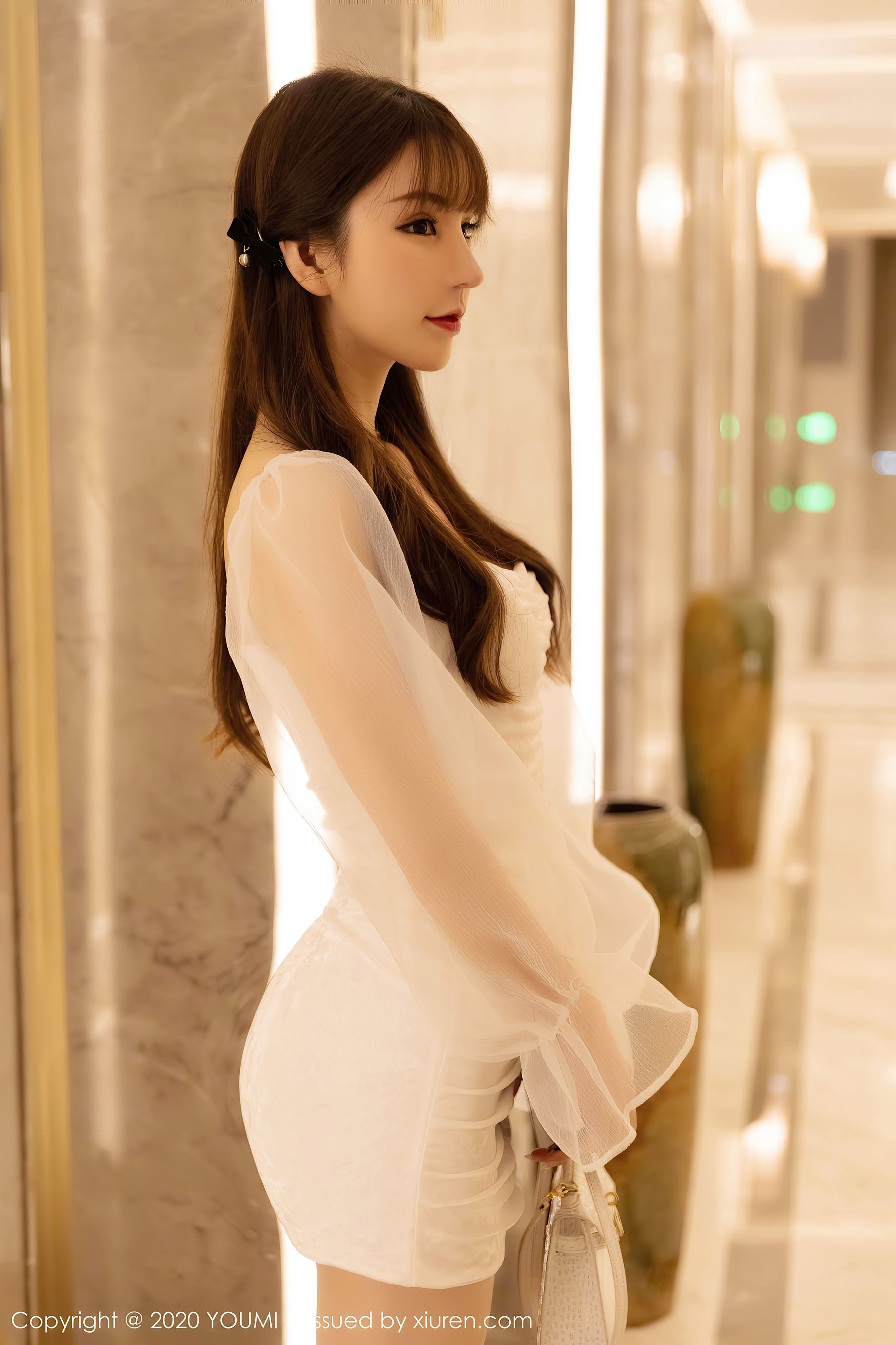 YouMi] Vol.570 Zhou Yu Xi Sandy
