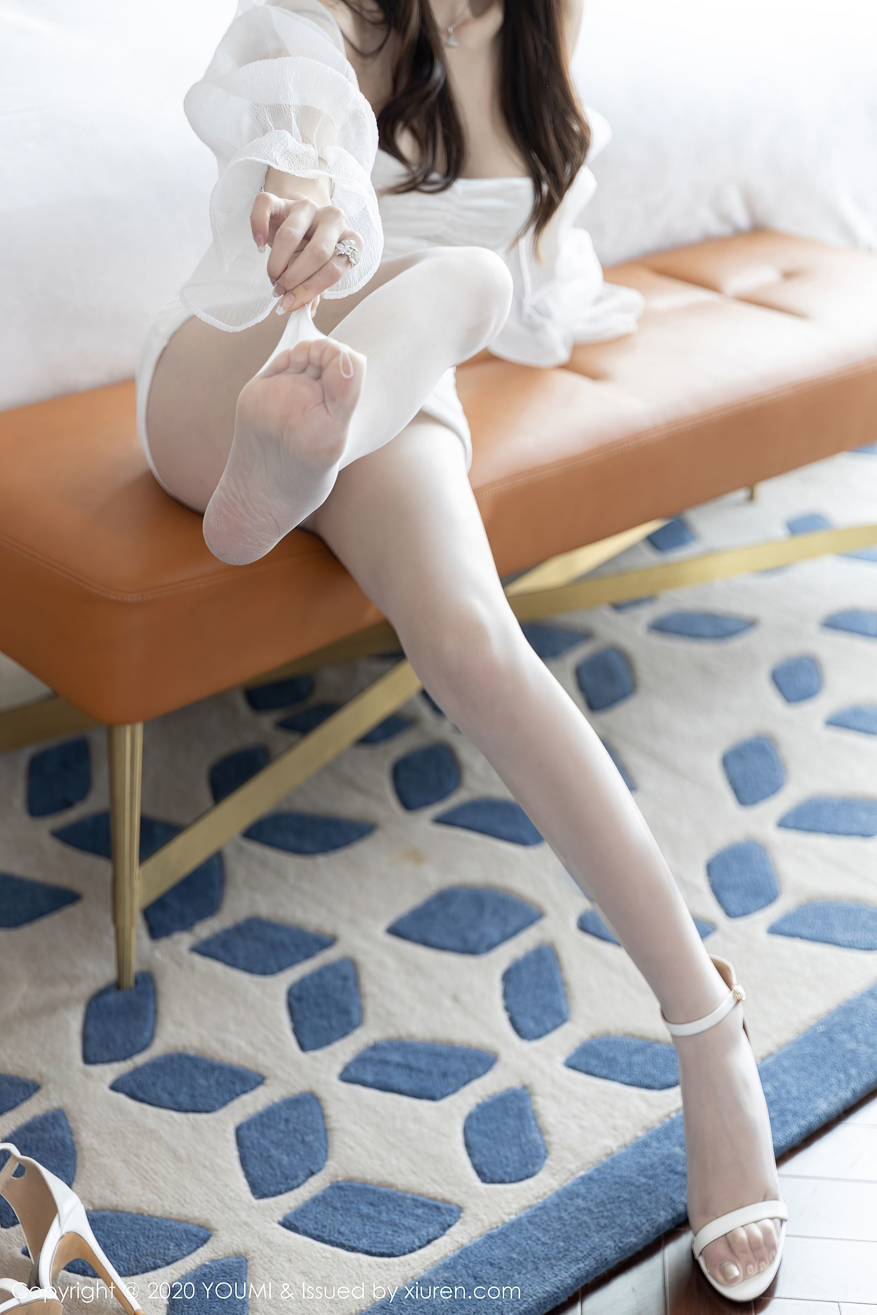 YouMi] Vol.570 Zhou Yu Xi Sandy