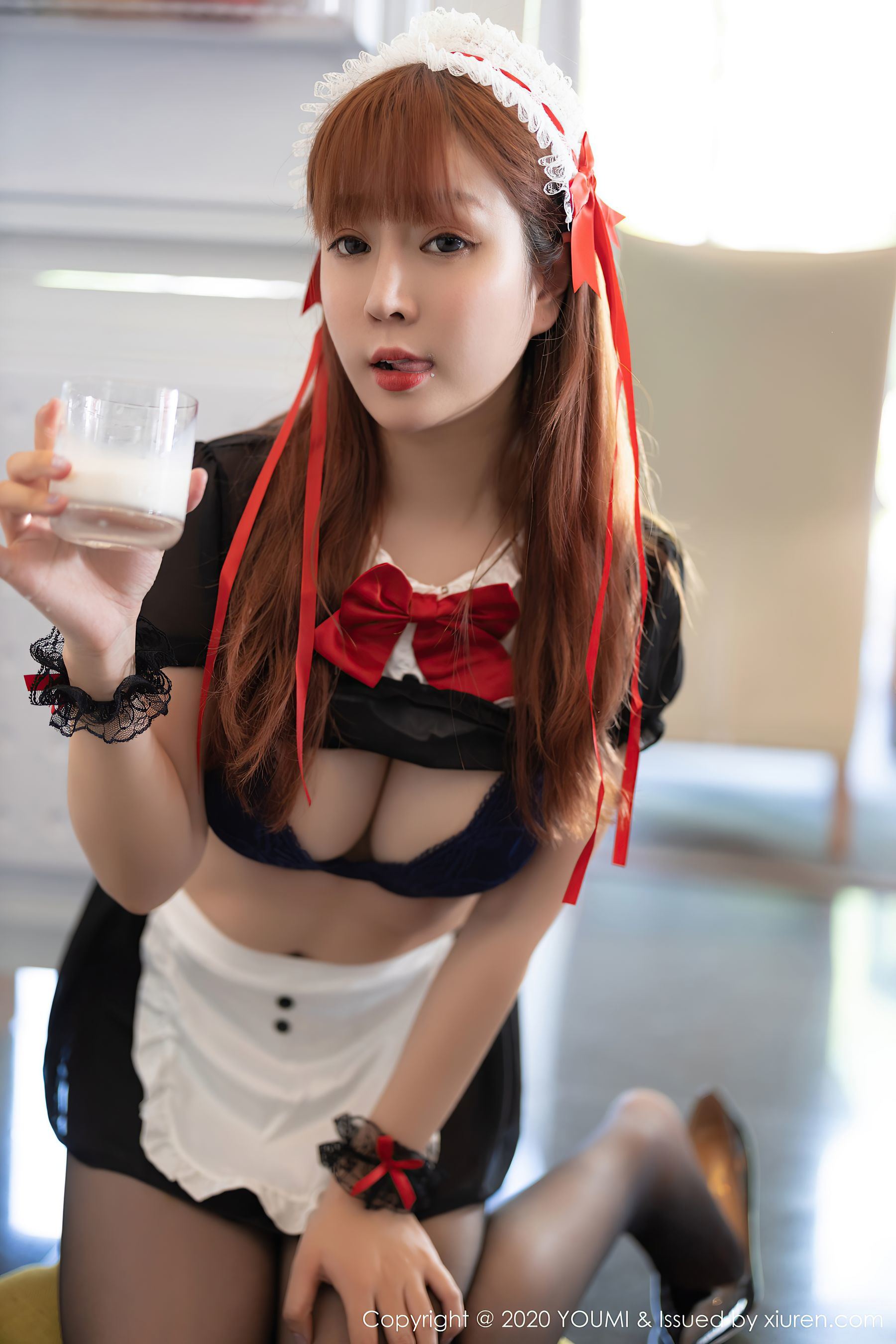 YouMi] Tập 581 Vương Vũ Thuần