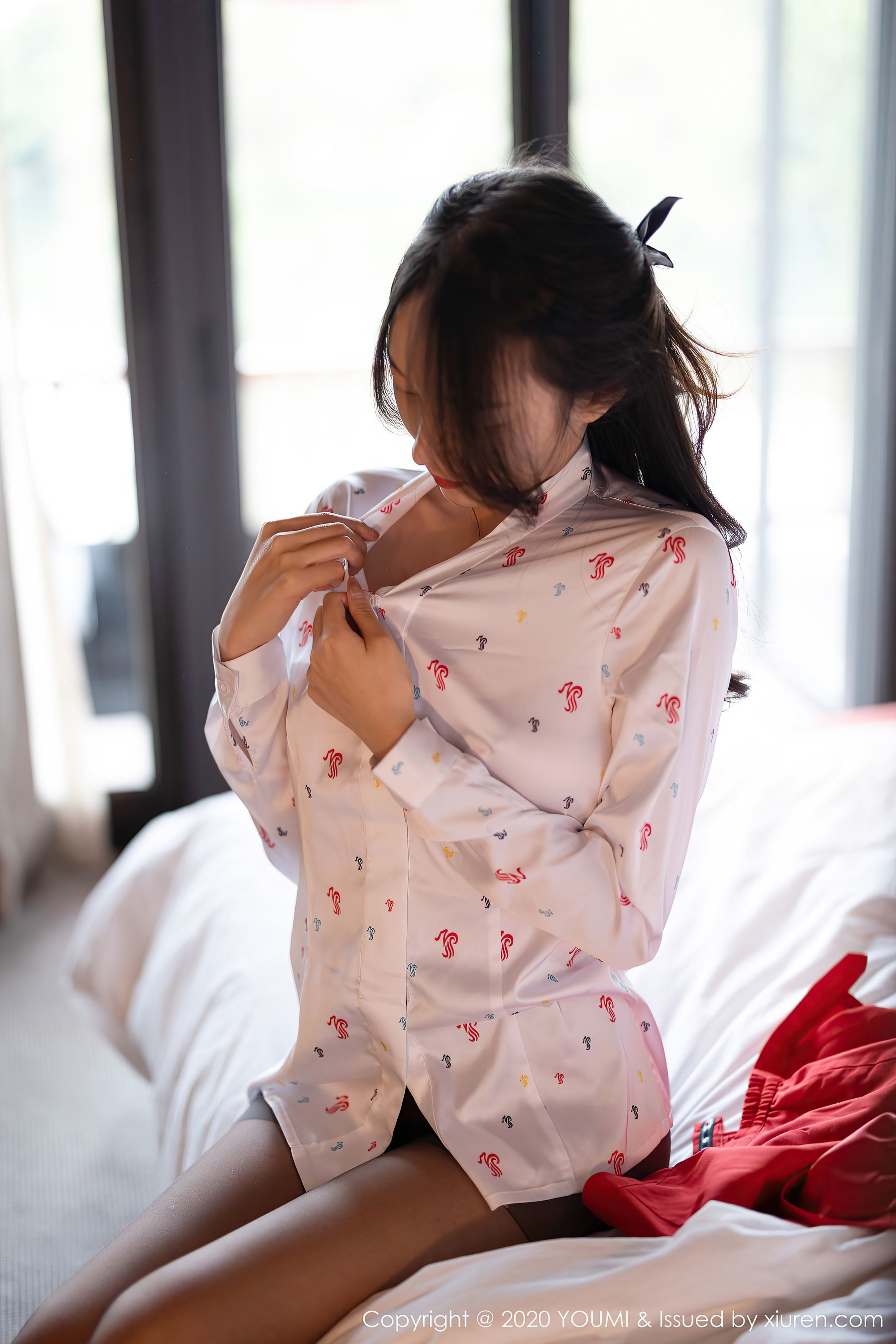 YouMi] Vol.582 Yue Er
