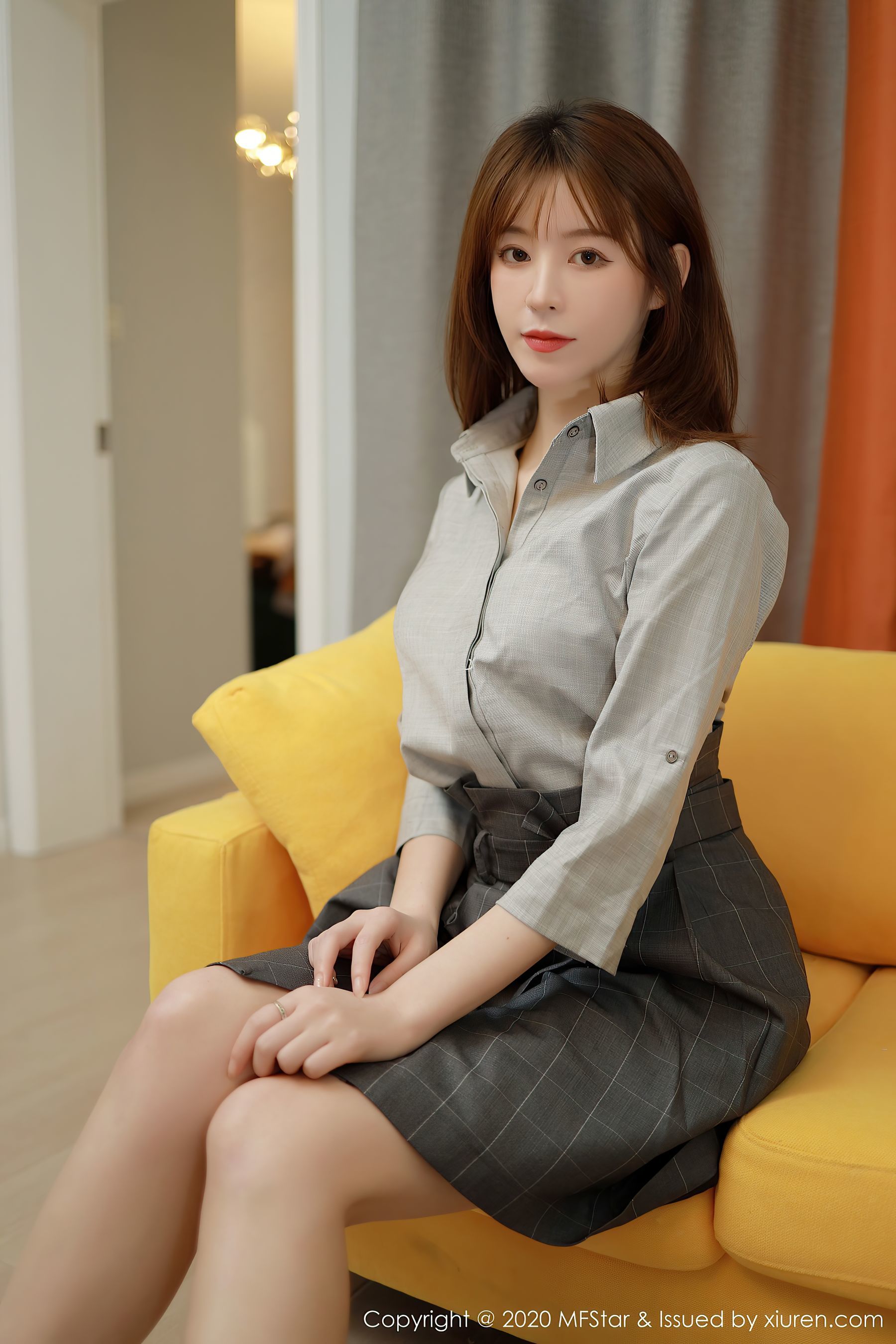 模范學院MFStar] Vol.424 Yoo優優