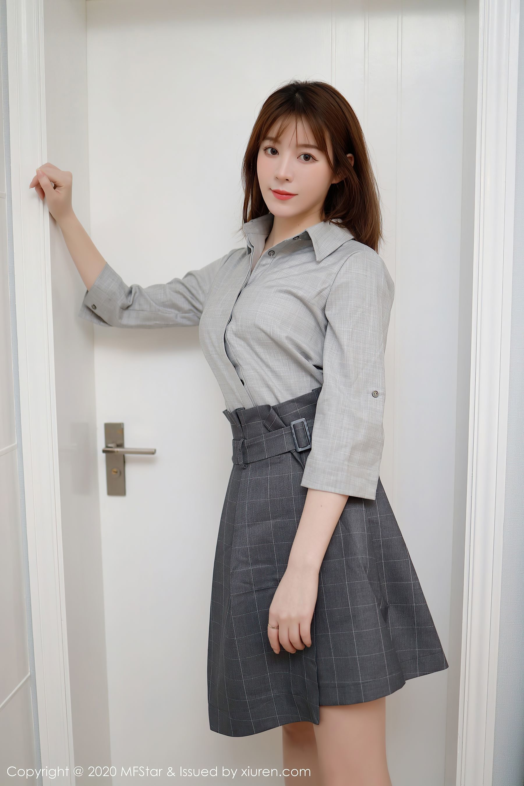 模范學院MFStar] Vol.424 Yoo優優