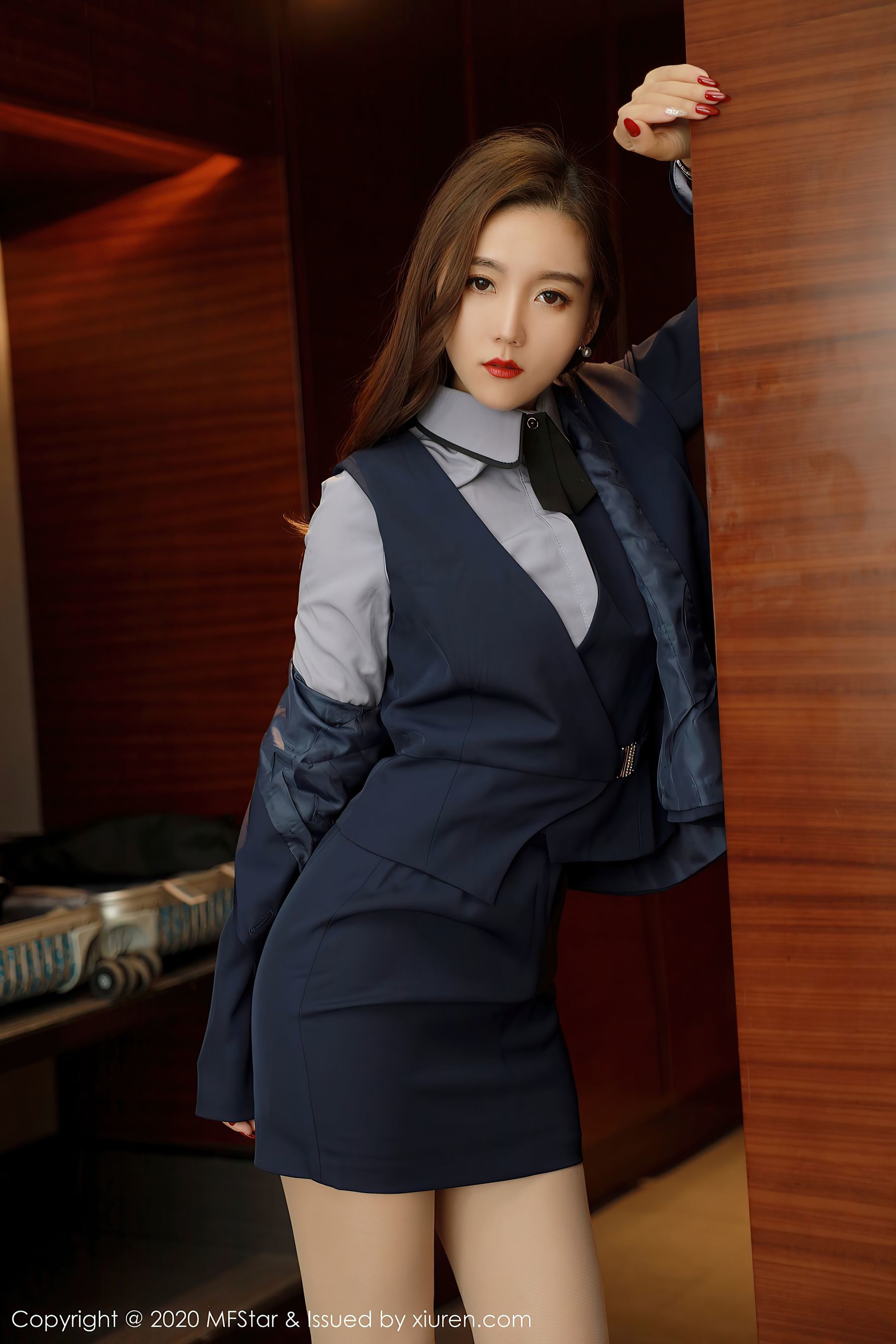 Học viện Mẫu mực MFStar] Tập 425: Ai Tĩnh Hương