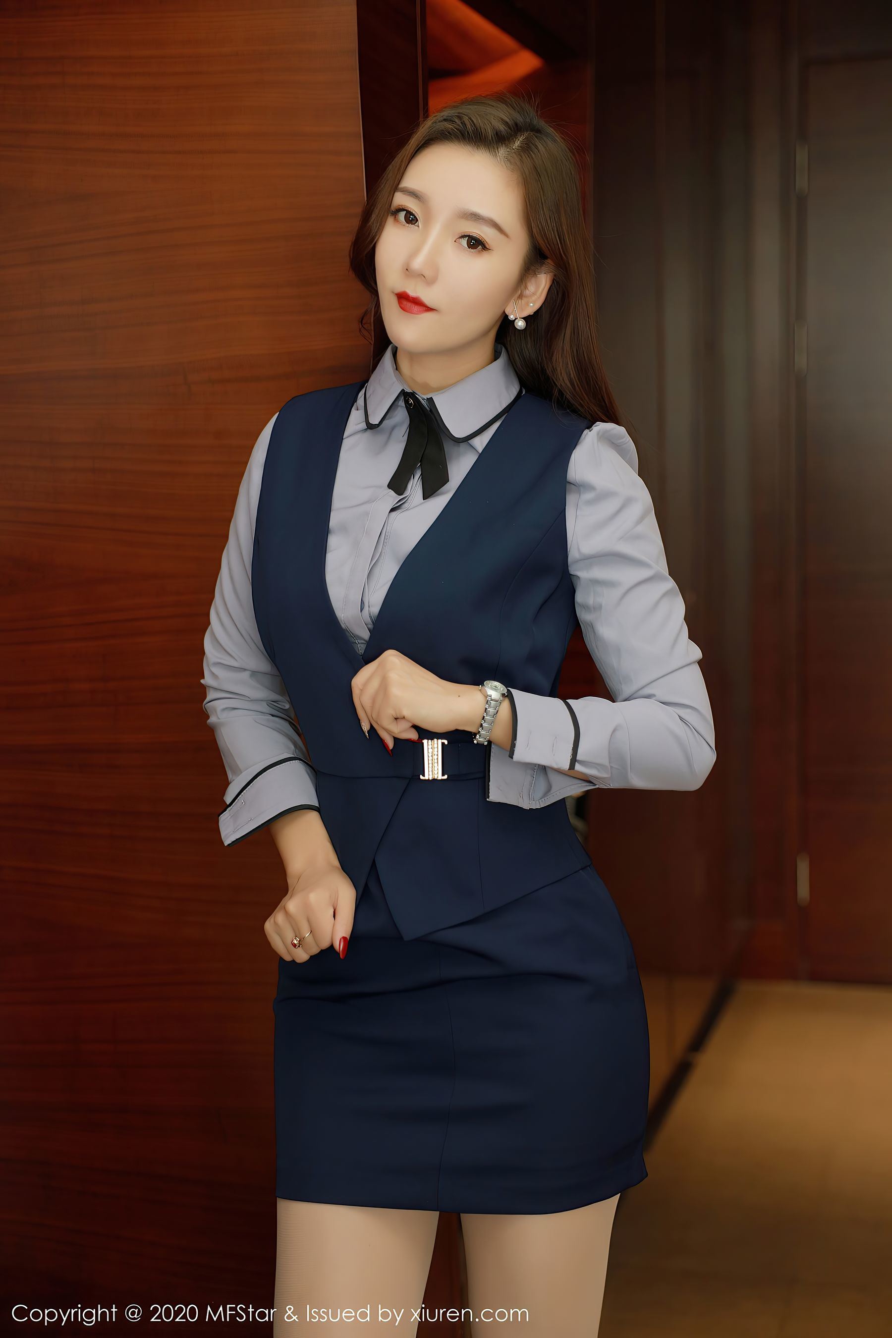Học viện Mẫu mực MFStar] Tập 425: Ai Tĩnh Hương