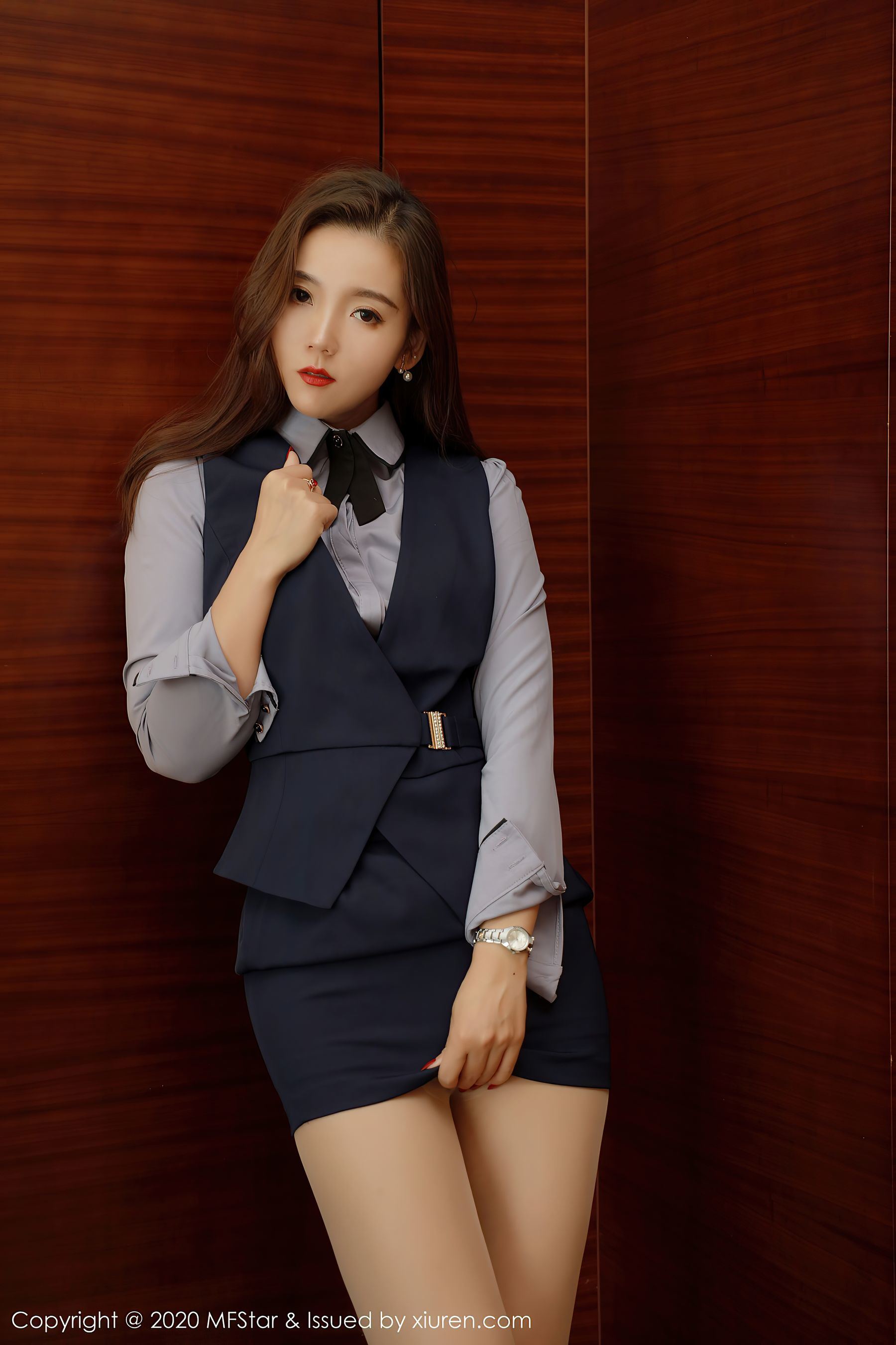Học viện Mẫu mực MFStar] Tập 425: Ai Tĩnh Hương